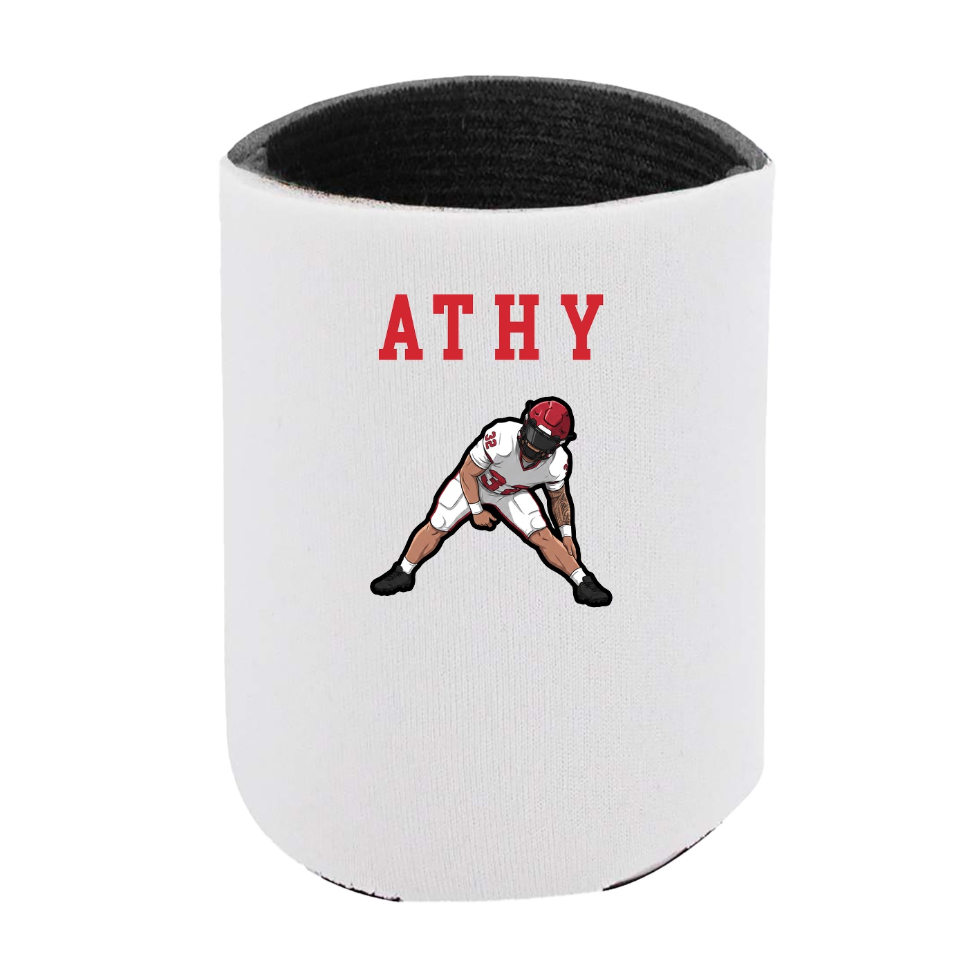 Can Holder — Shirsey in White
