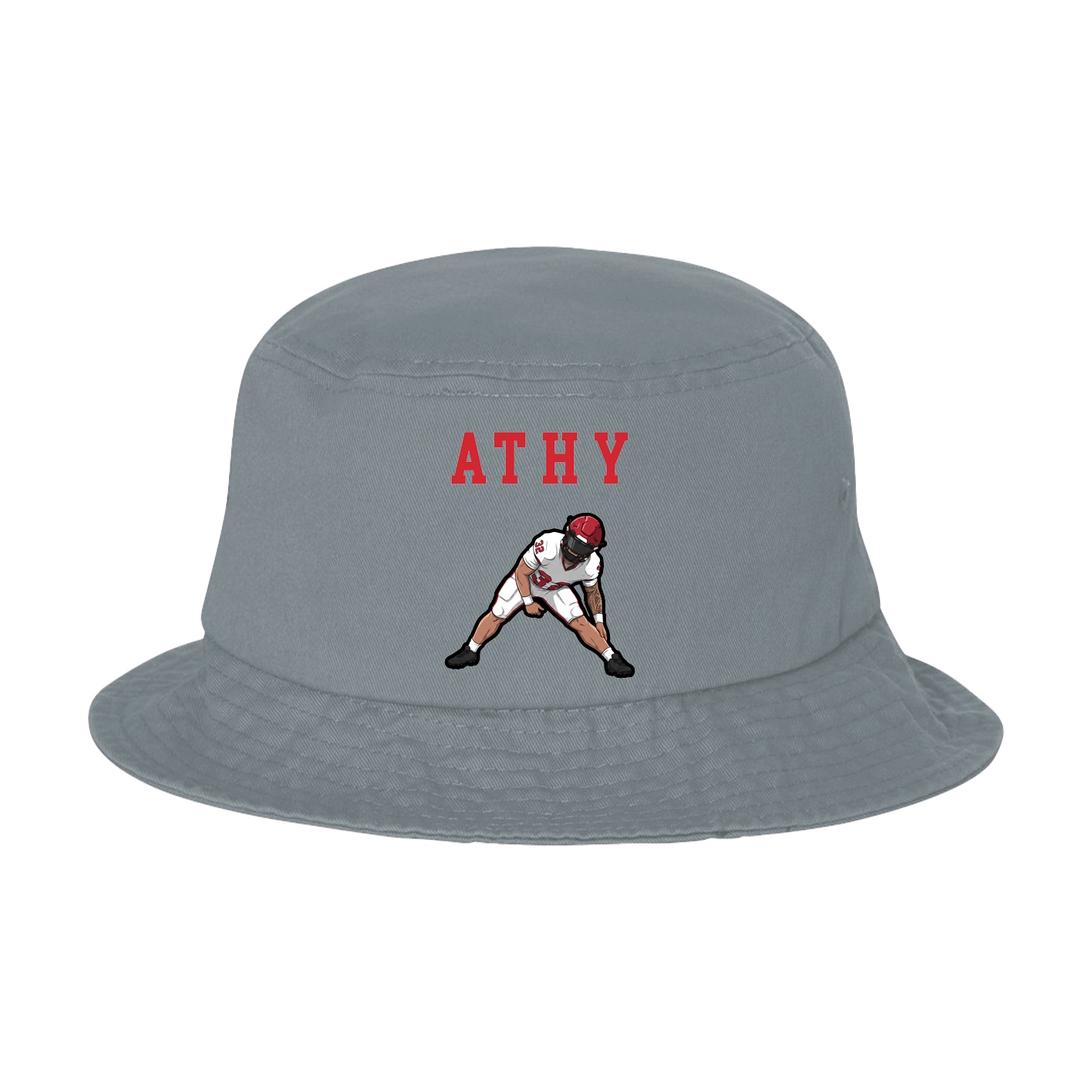 Bucket Cap — Shirsey in Grey