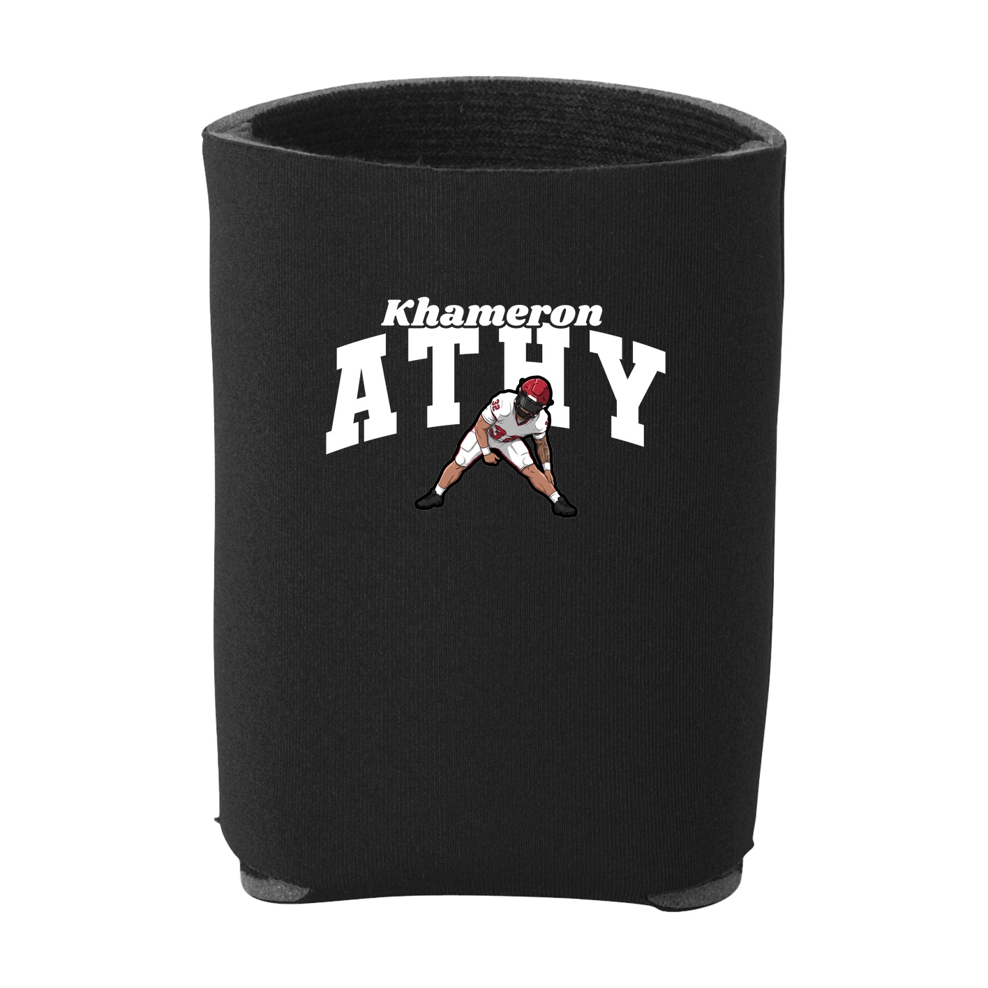 Can Holder — Signature Arch in Black