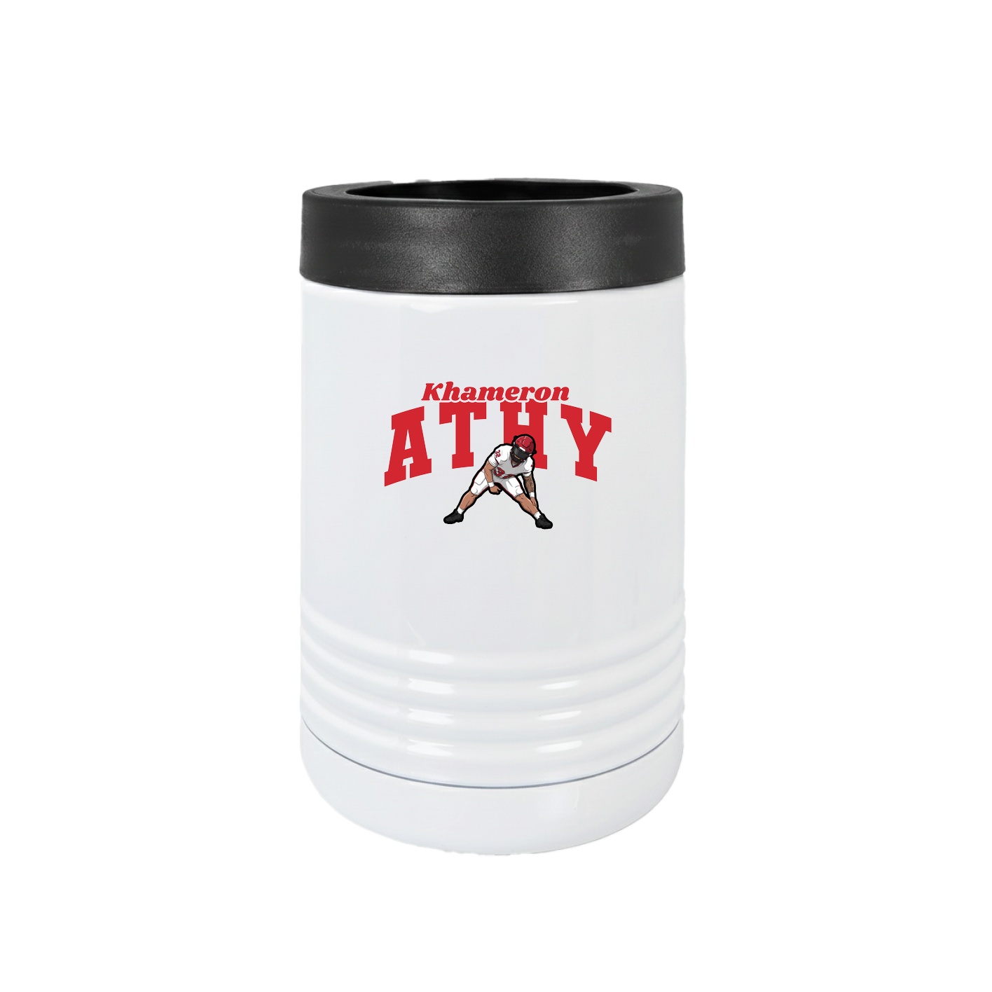 Beverage Holder — Signature Arch in White