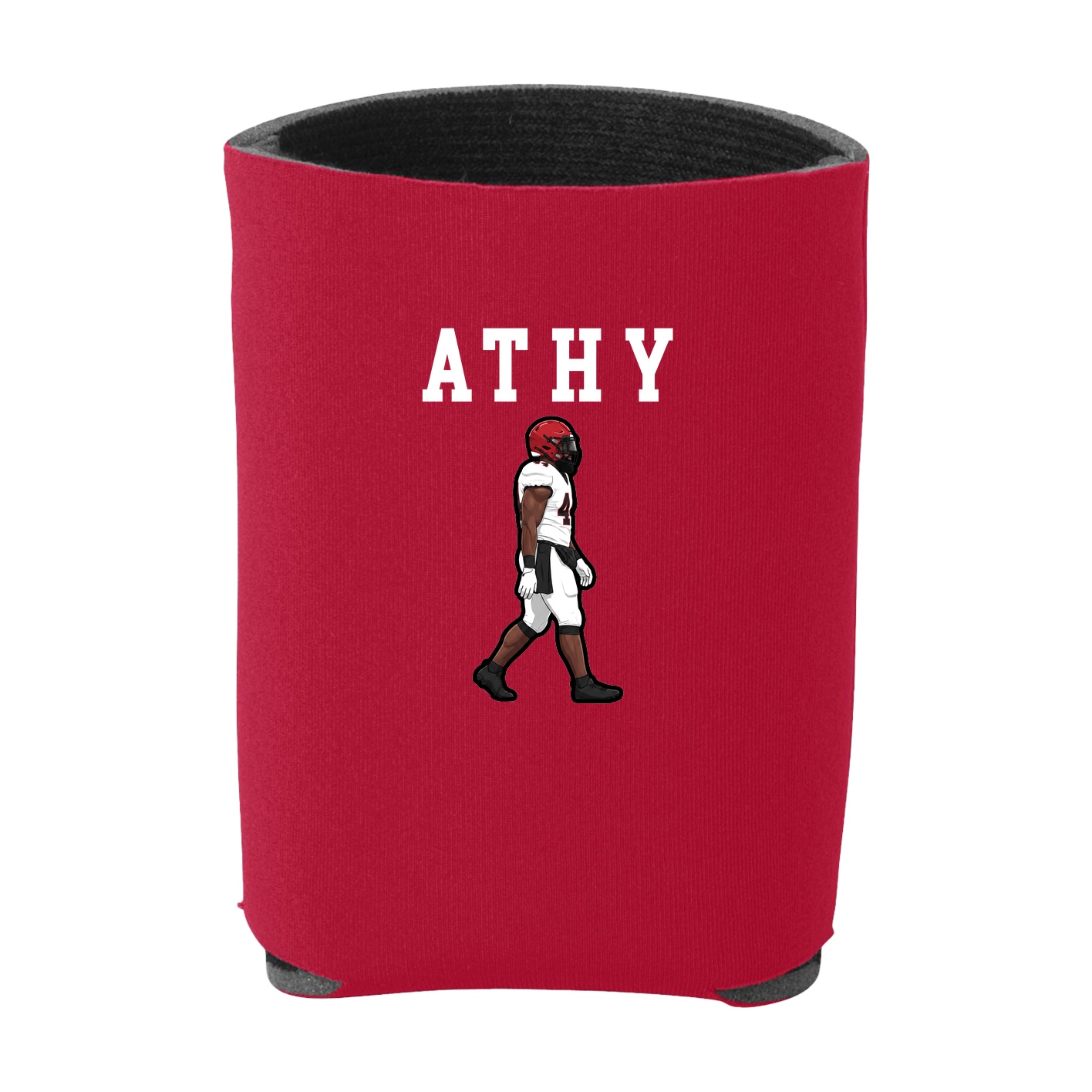 Can Holder — Shirsey in Red