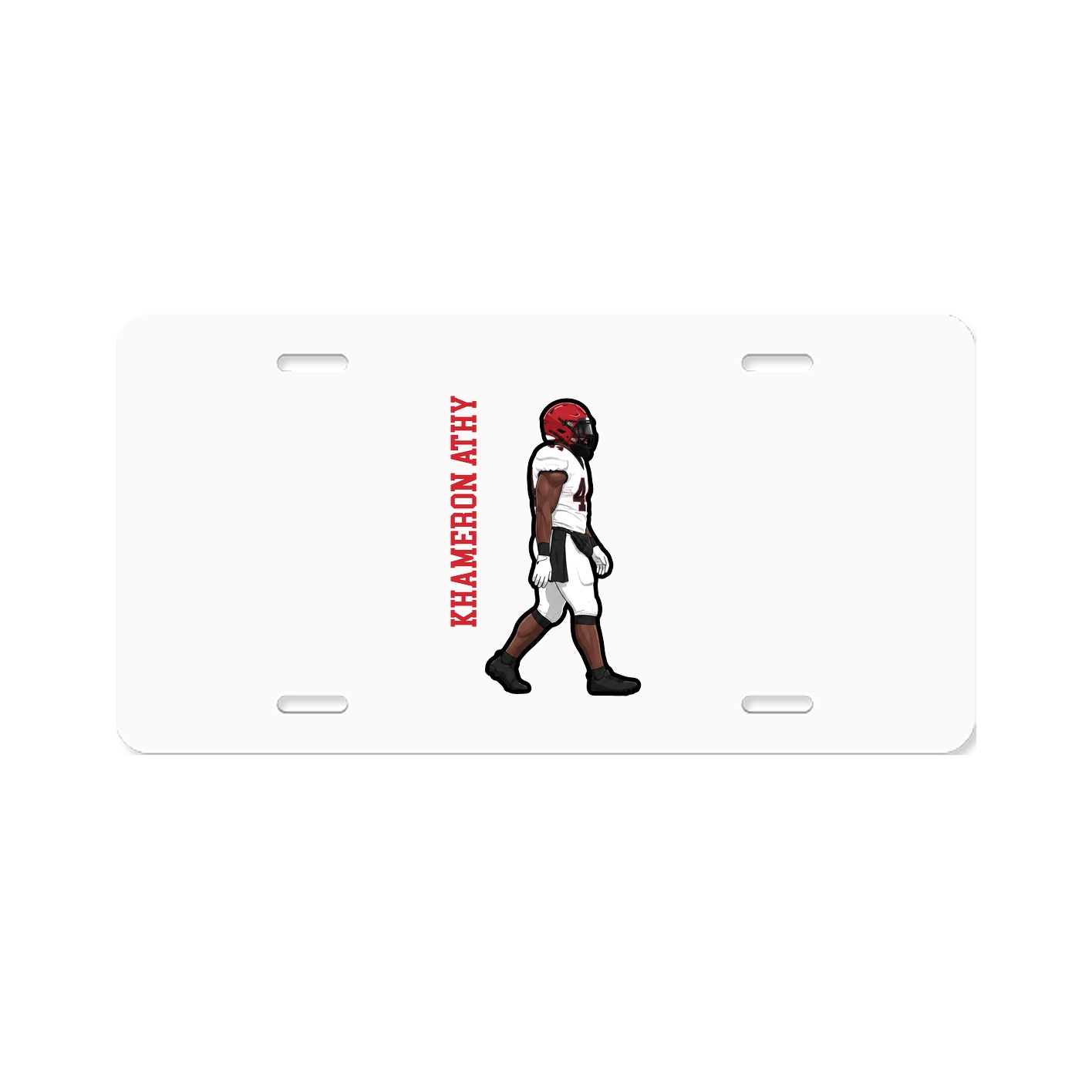 License Plate