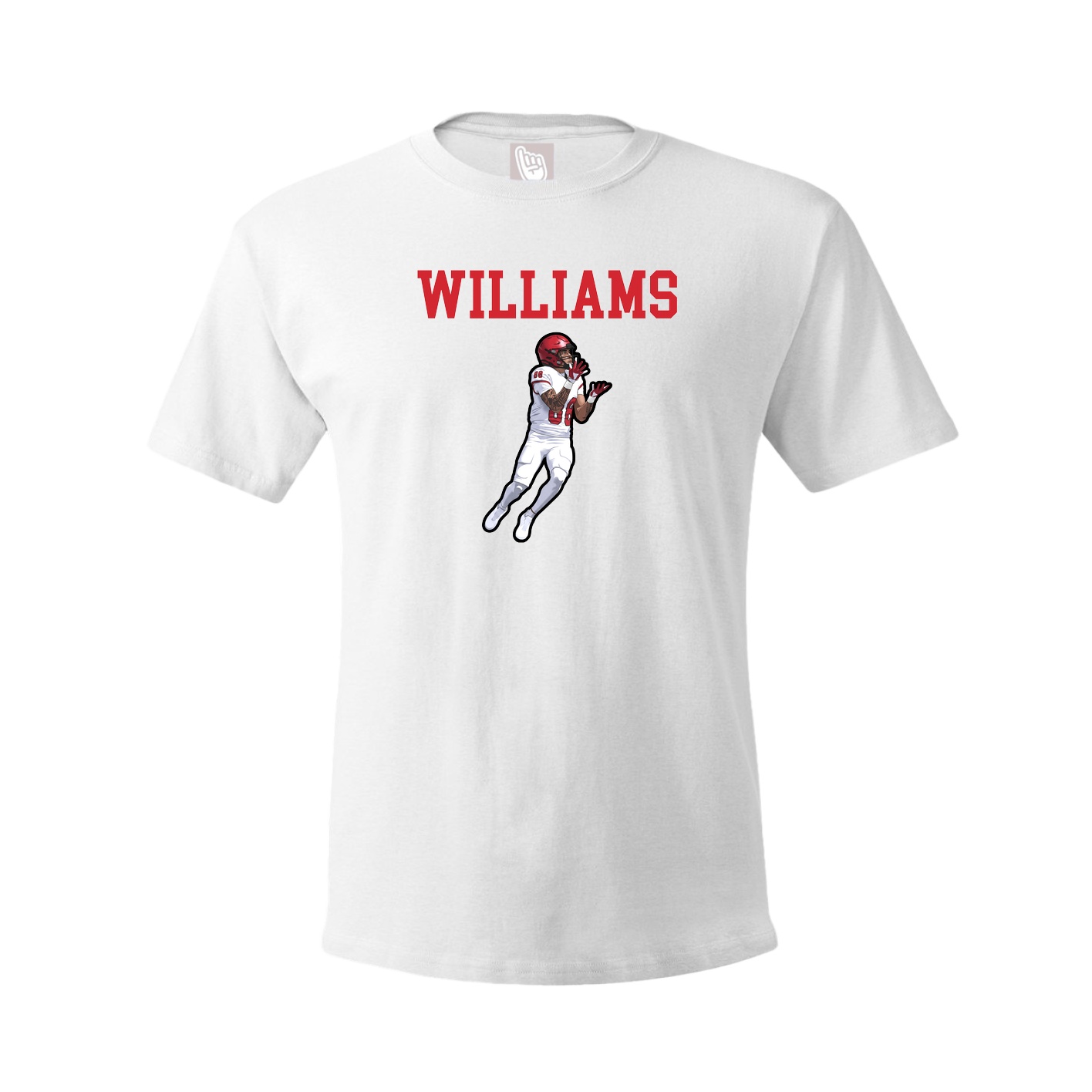 Tee — Shirsey in White