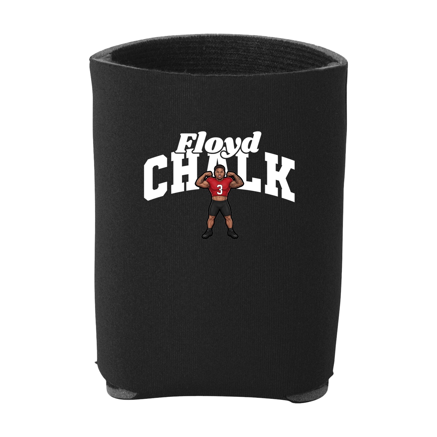 Can Holder — Signature Arch in Black