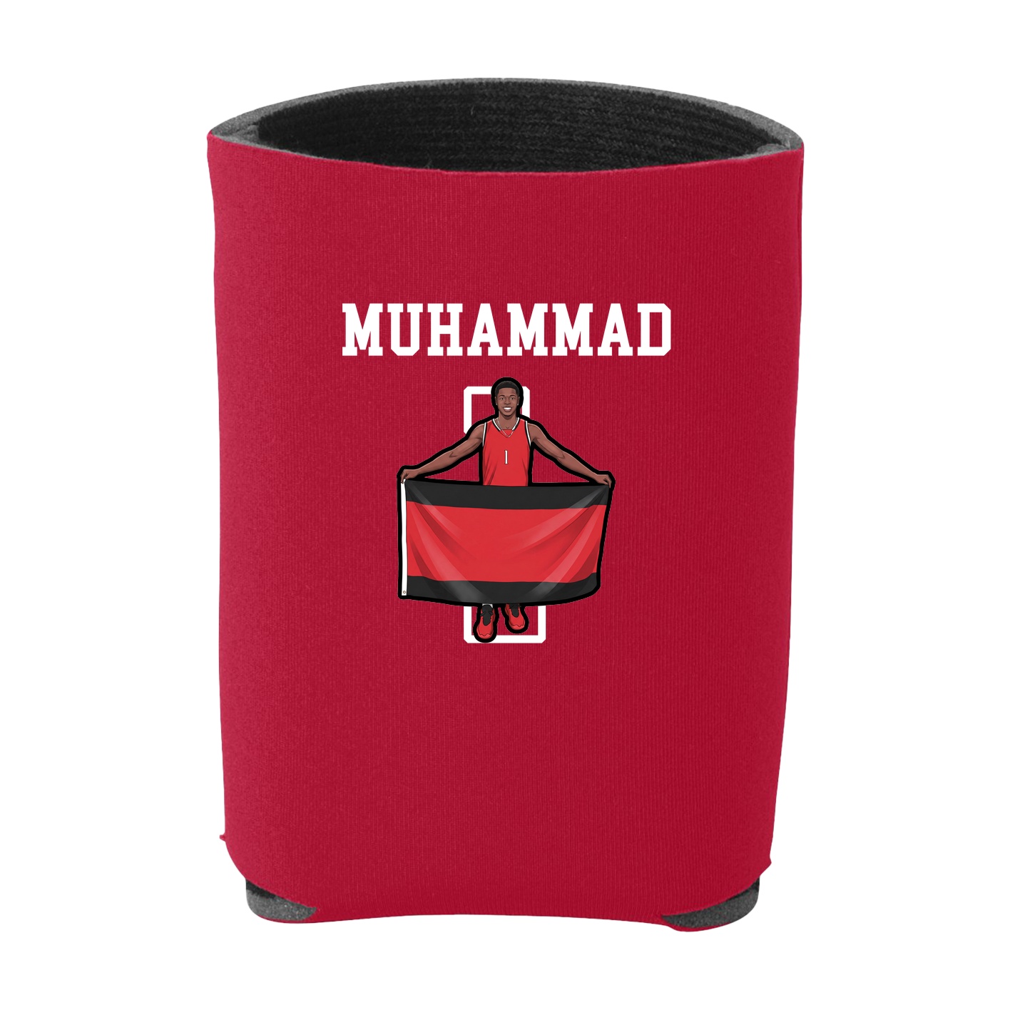Can Holder — Shirsey in Red