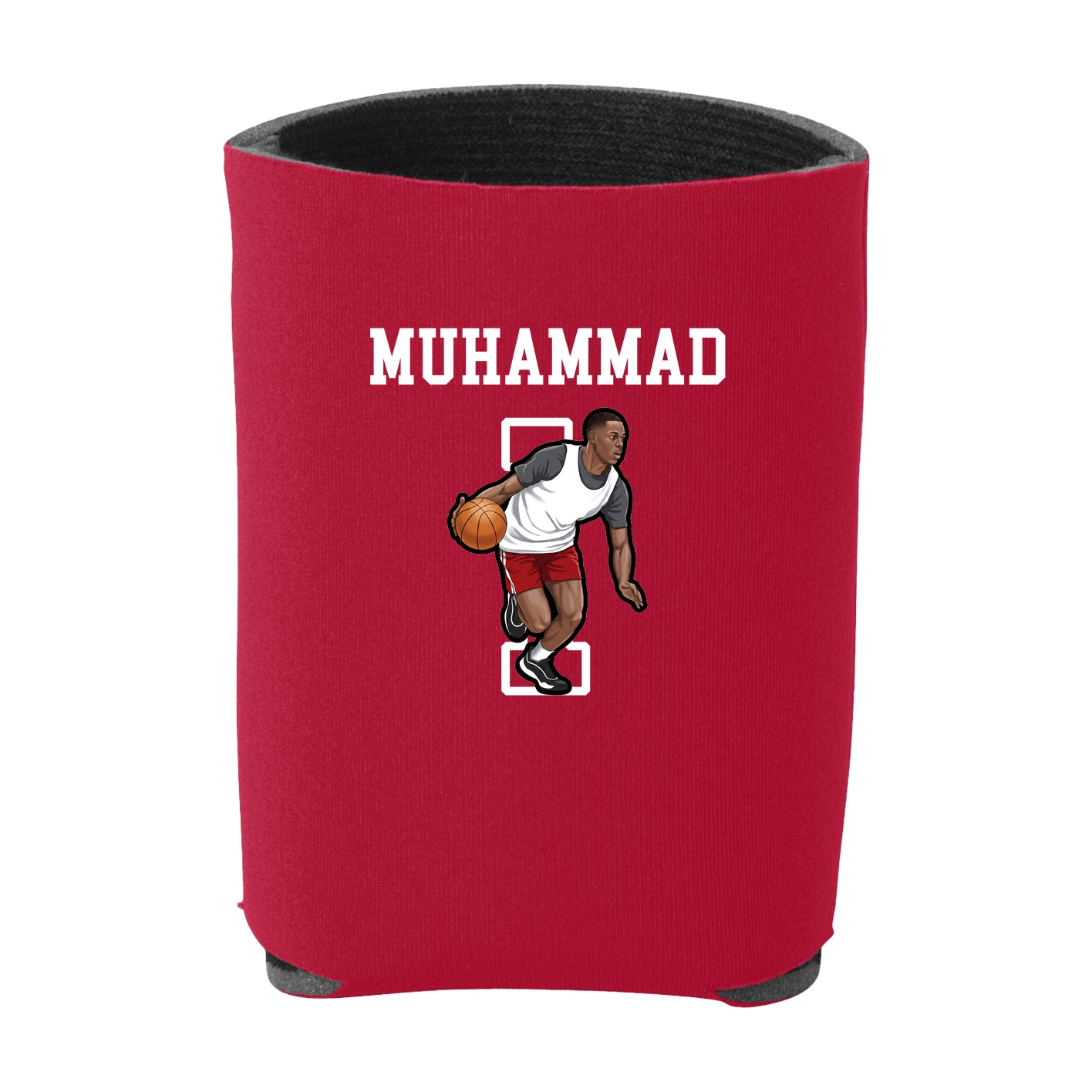 Can Holder — Shirsey in Red