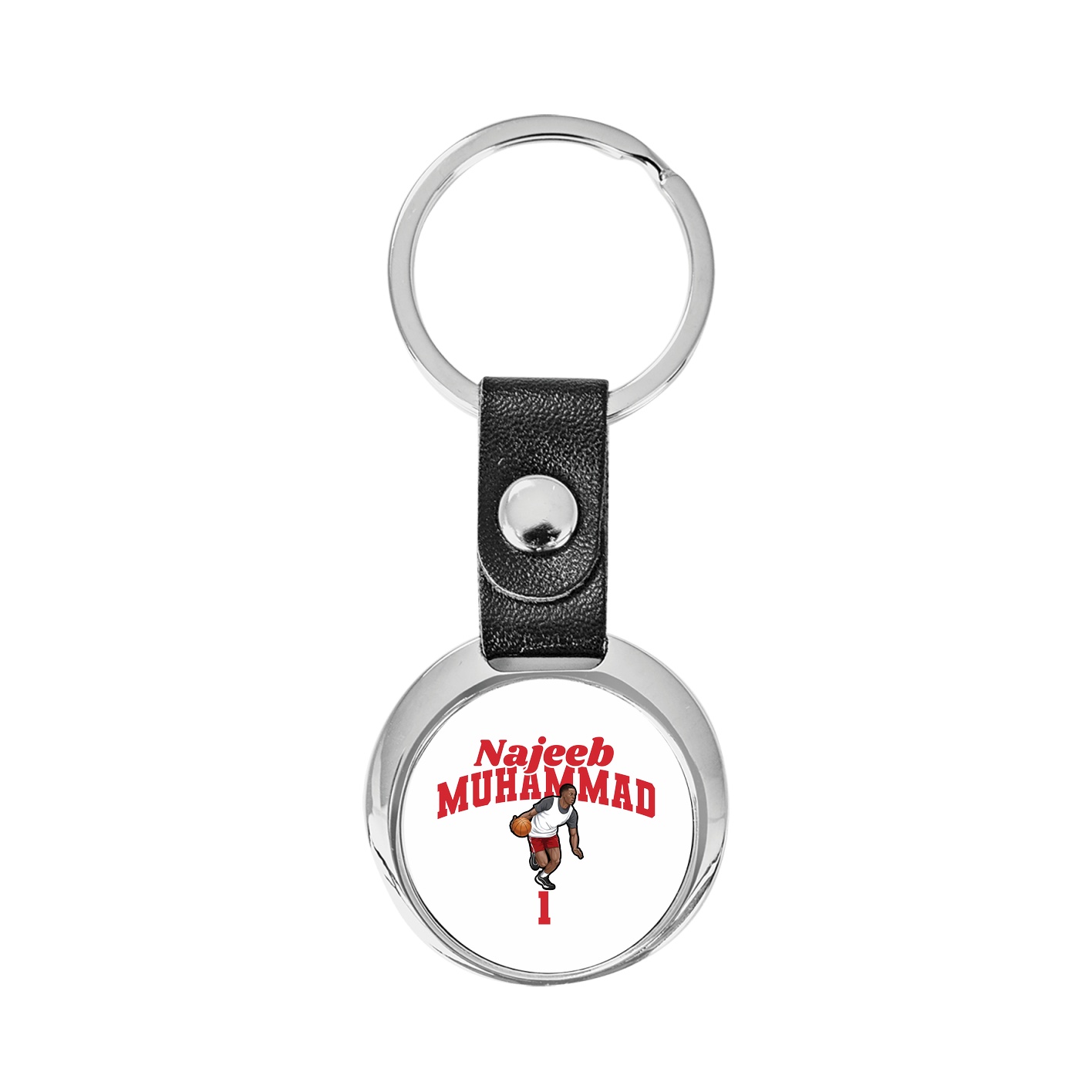 Key Chain — Signature Arch in Classic