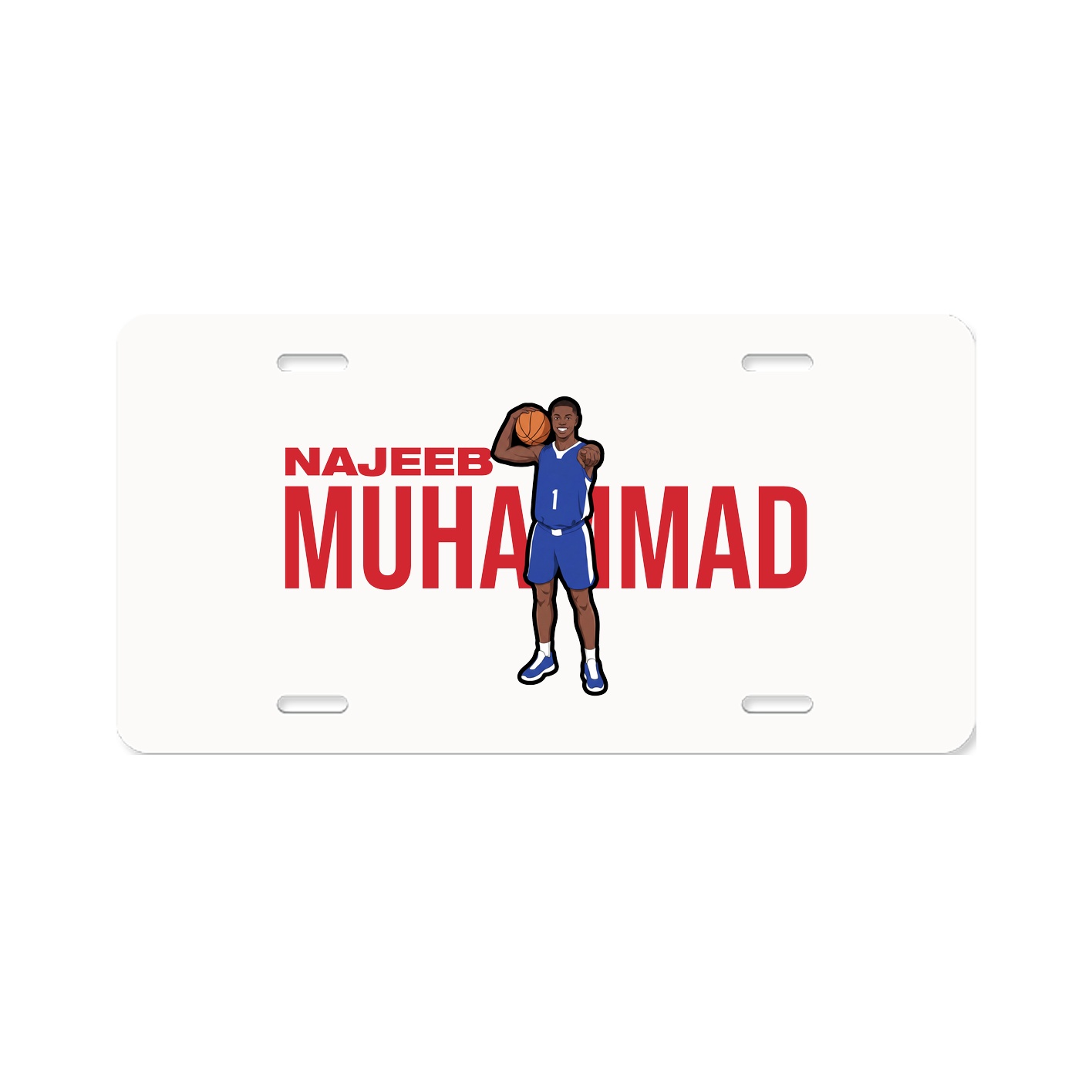 License Plate