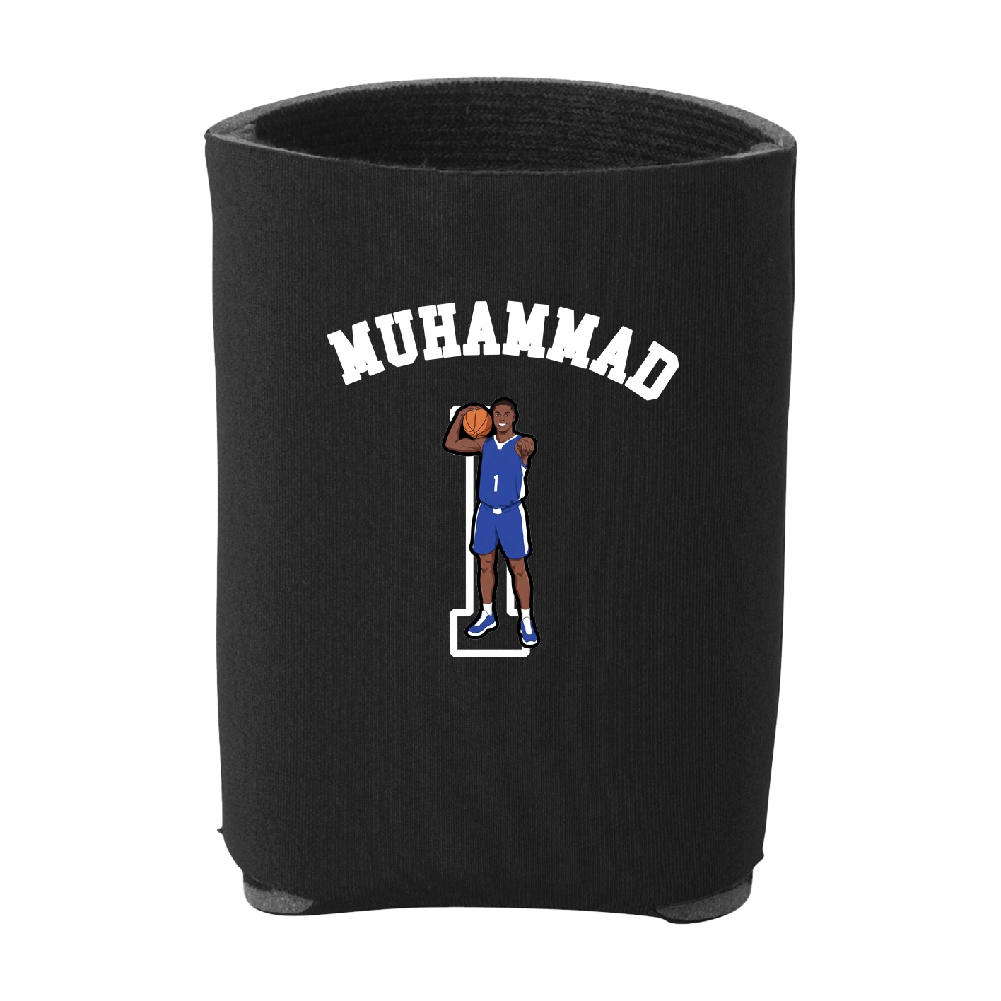 Can Holder — Shirsey Arch in Black