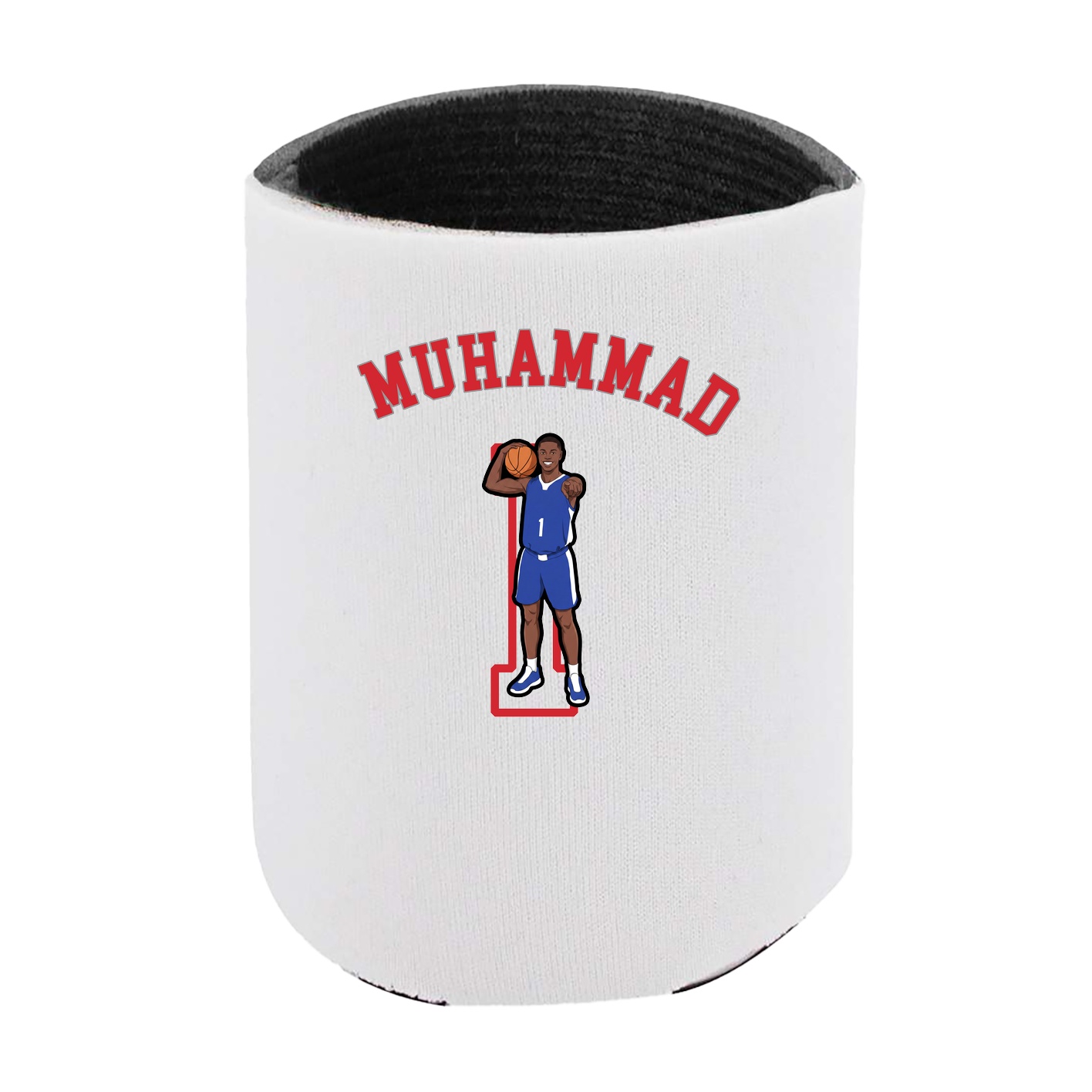 Can Holder — Shirsey Arch in White