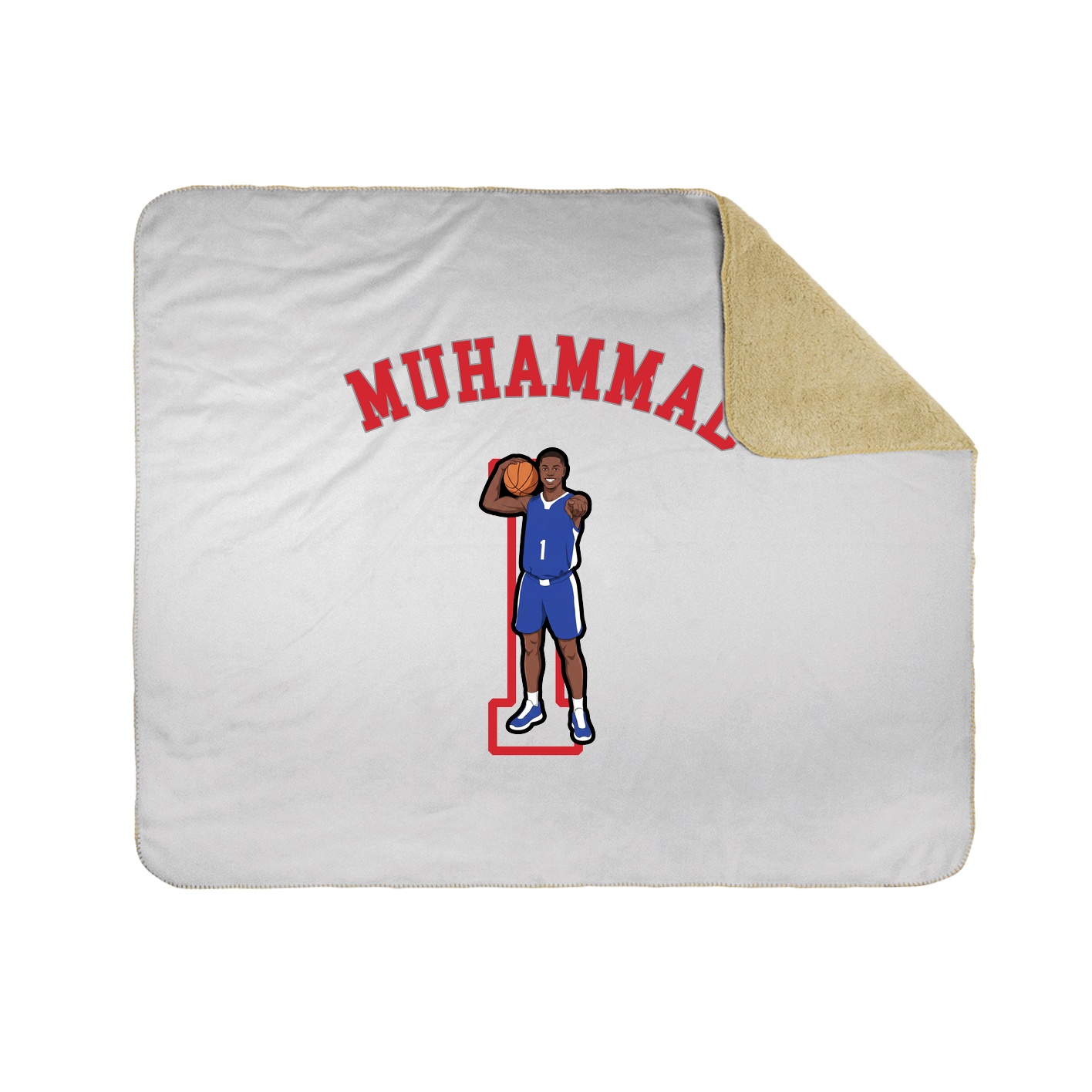 Throw Blanket
