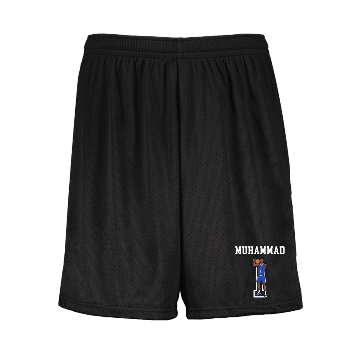 Shorts — Shirsey in Black