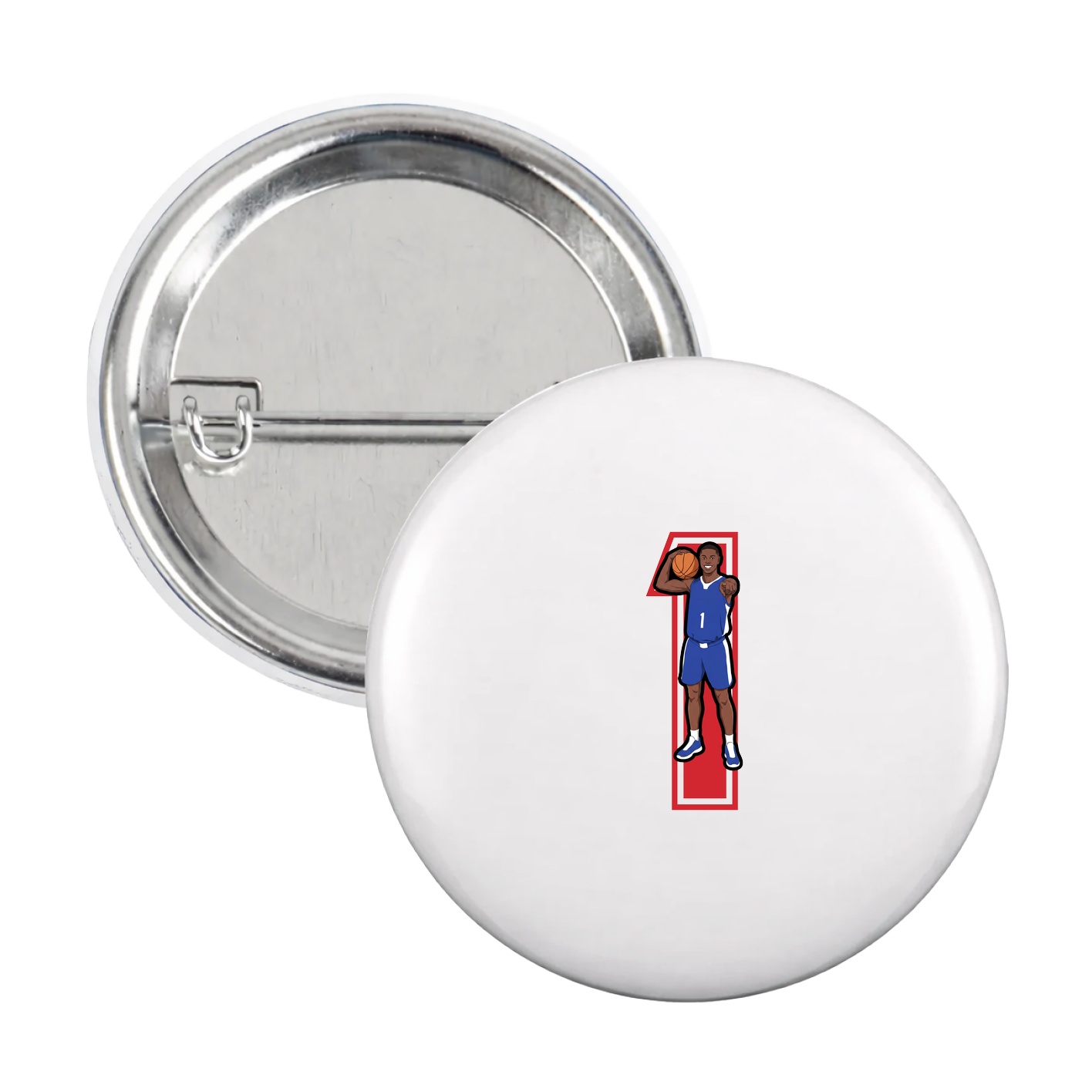 Game Day Button