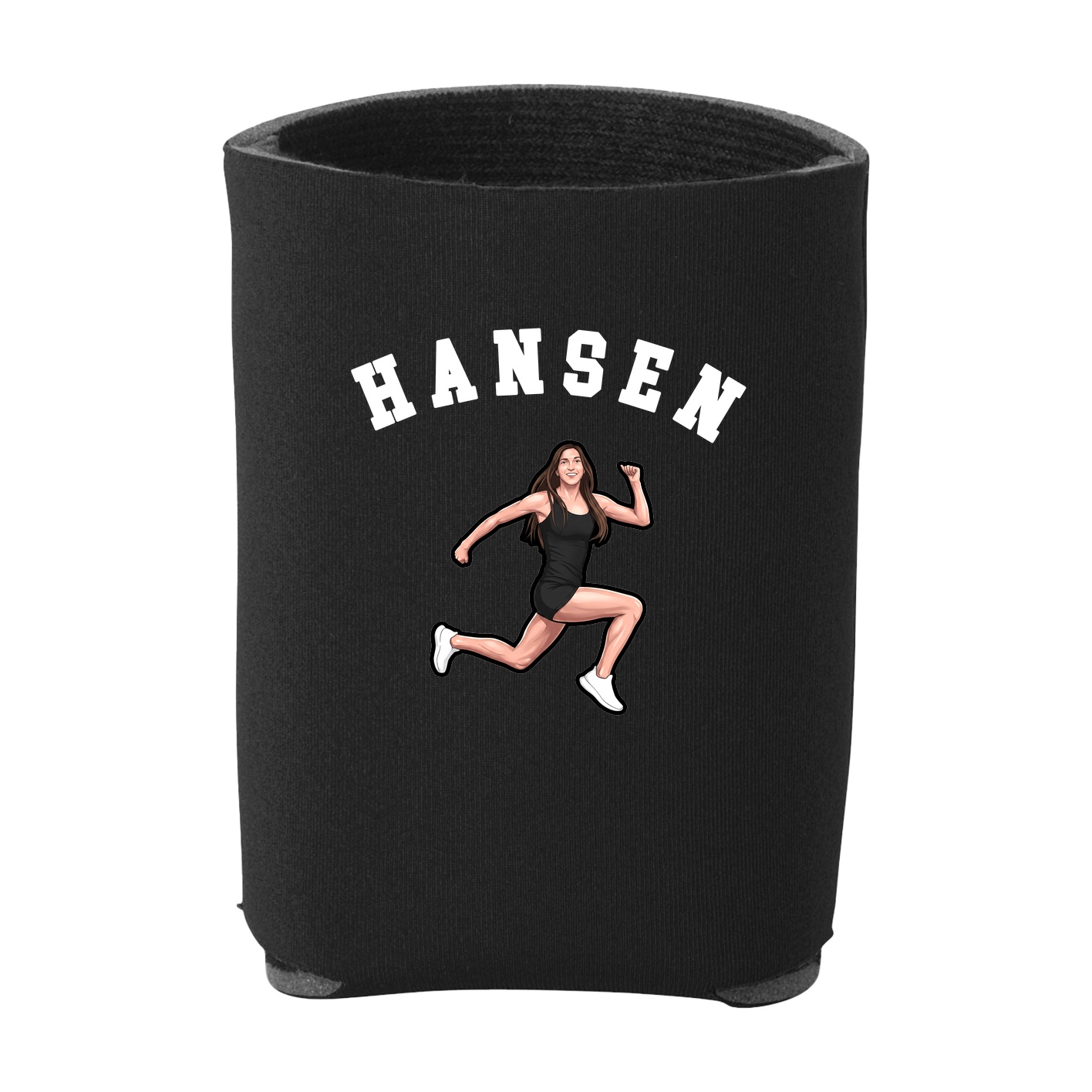 Can Holder — Shirsey Arch in Black