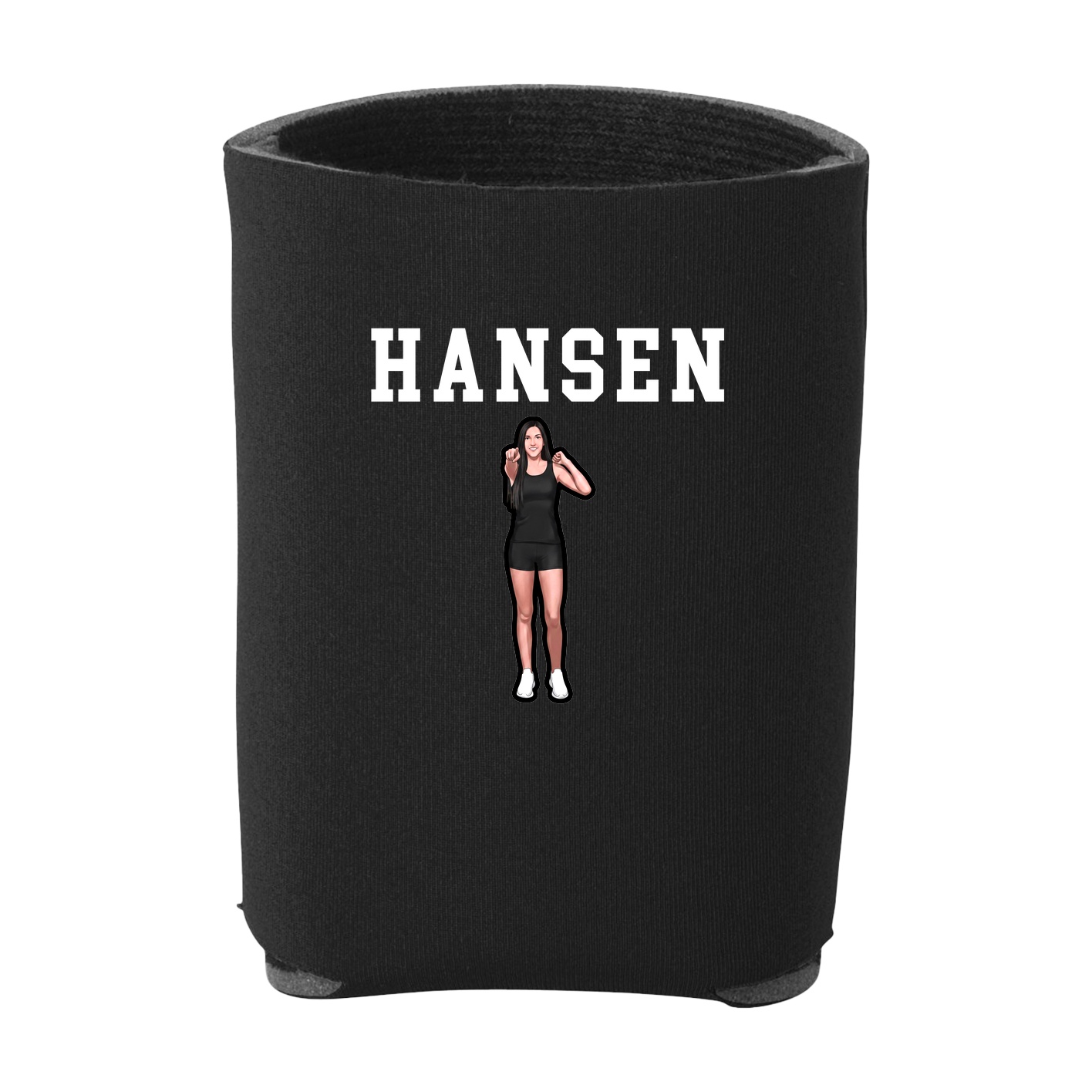 Can Holder — Shirsey in Black