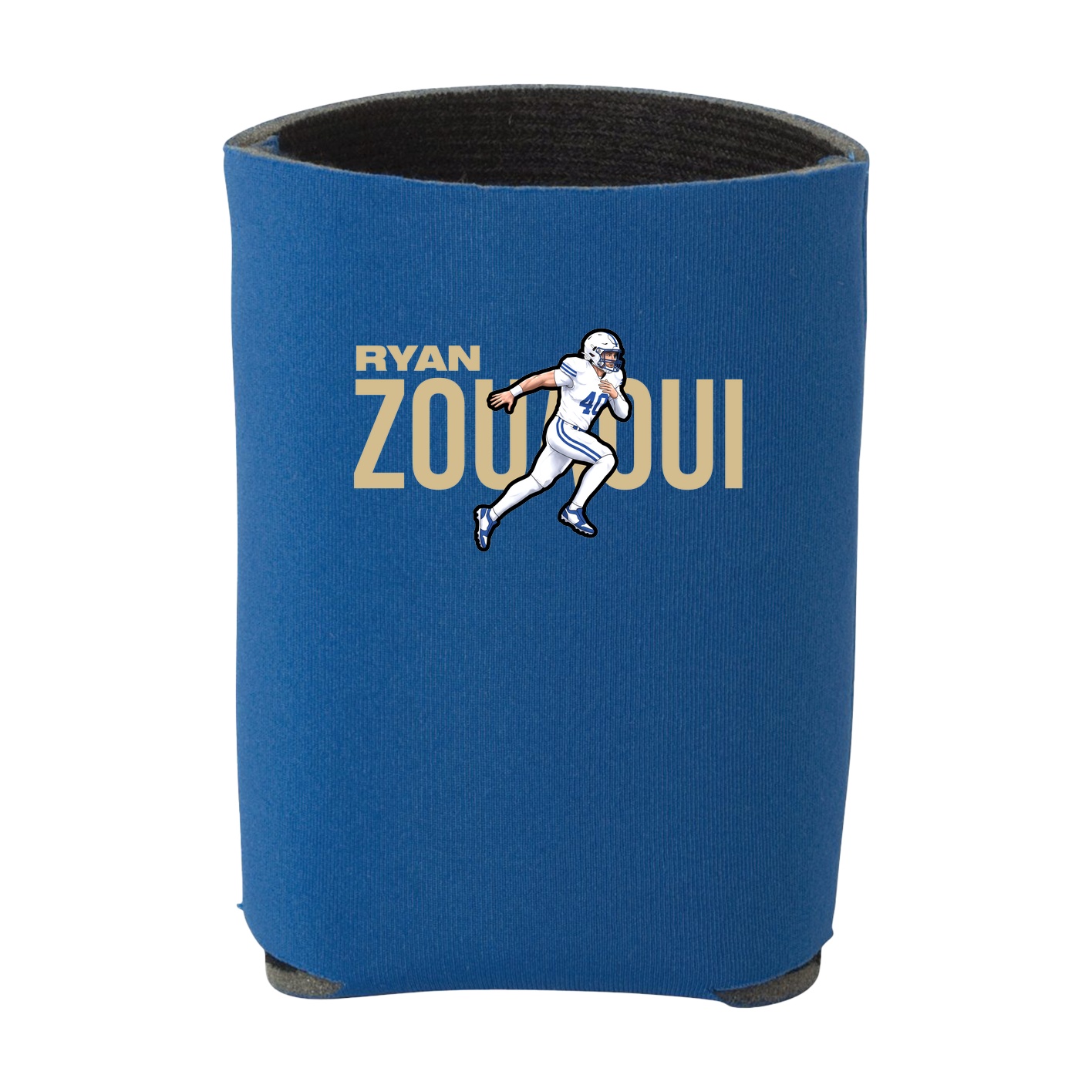 Can Holder — Player Name in Royal