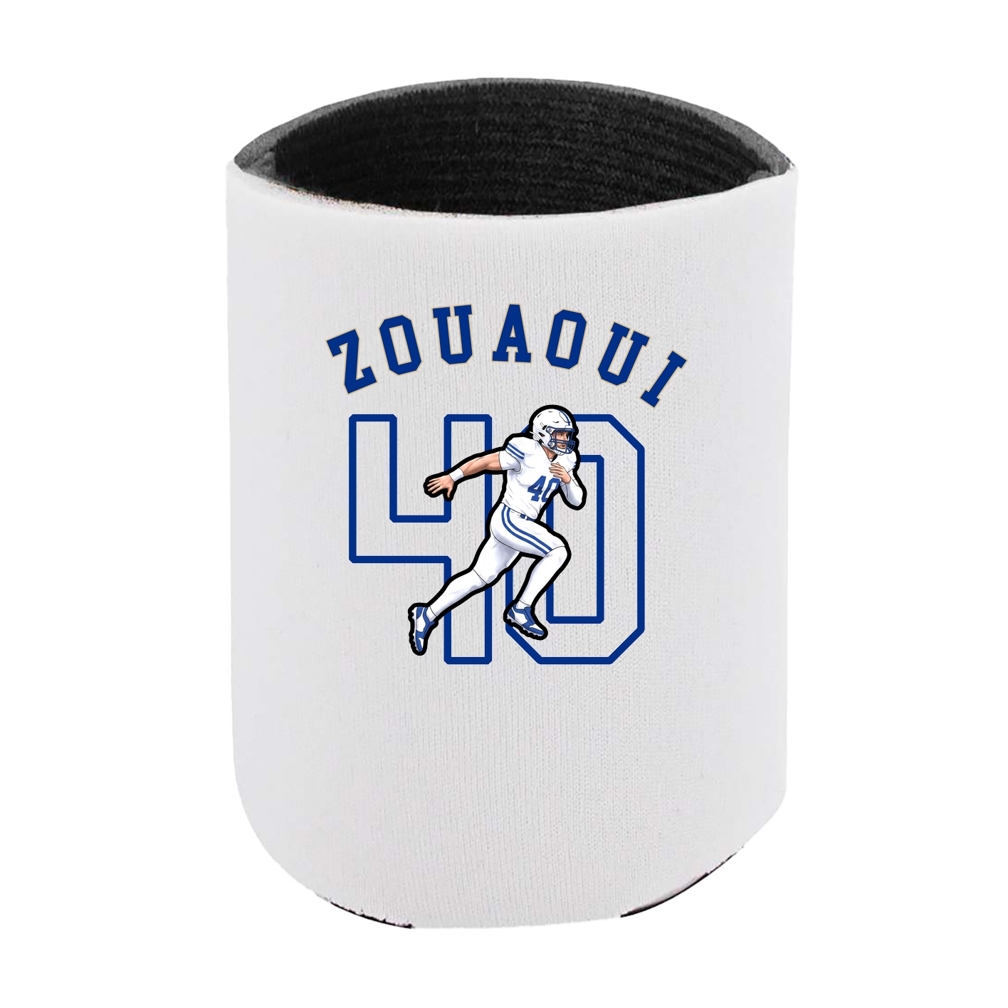 Can Holder — Shirsey Arch in White