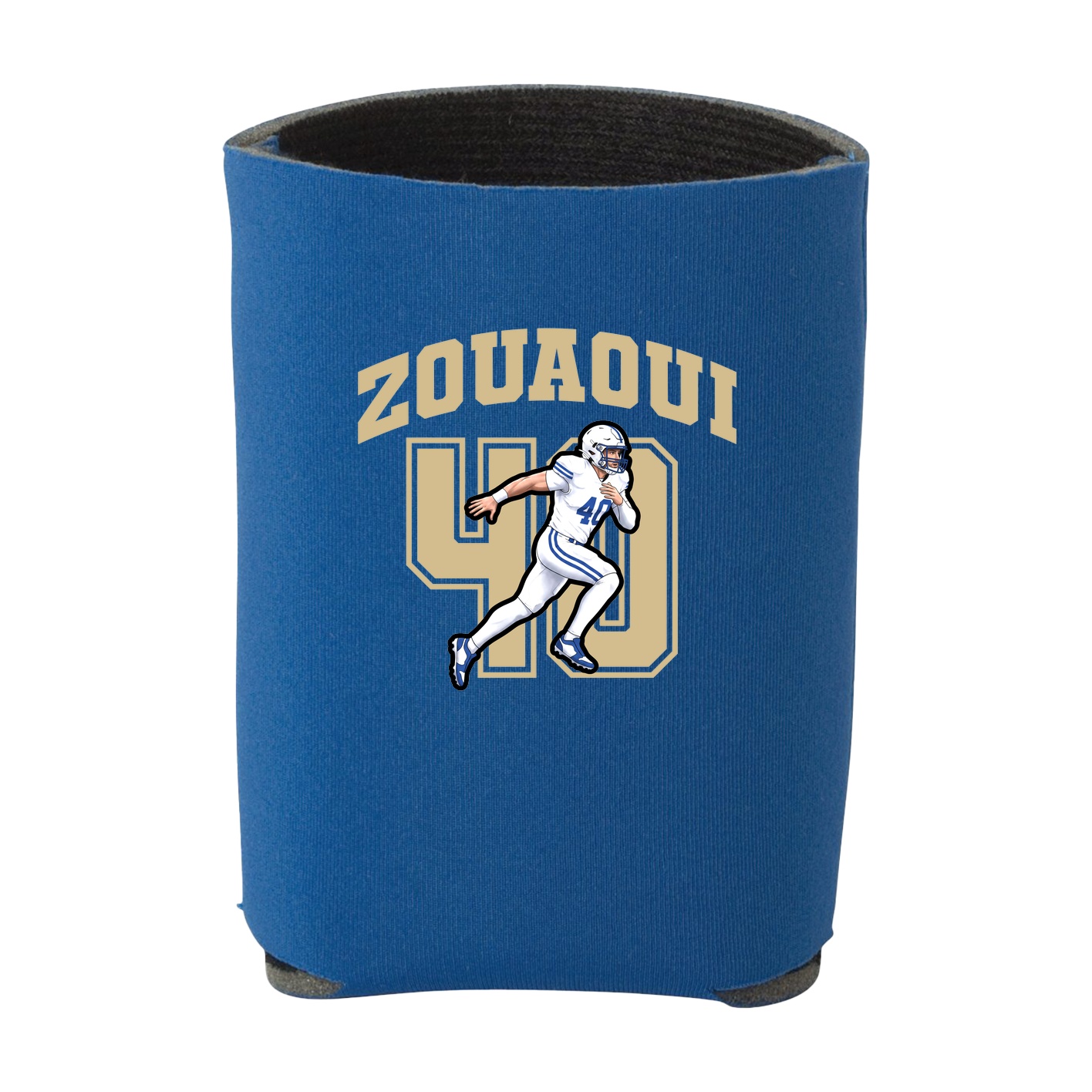 Can Holder — Number in Royal