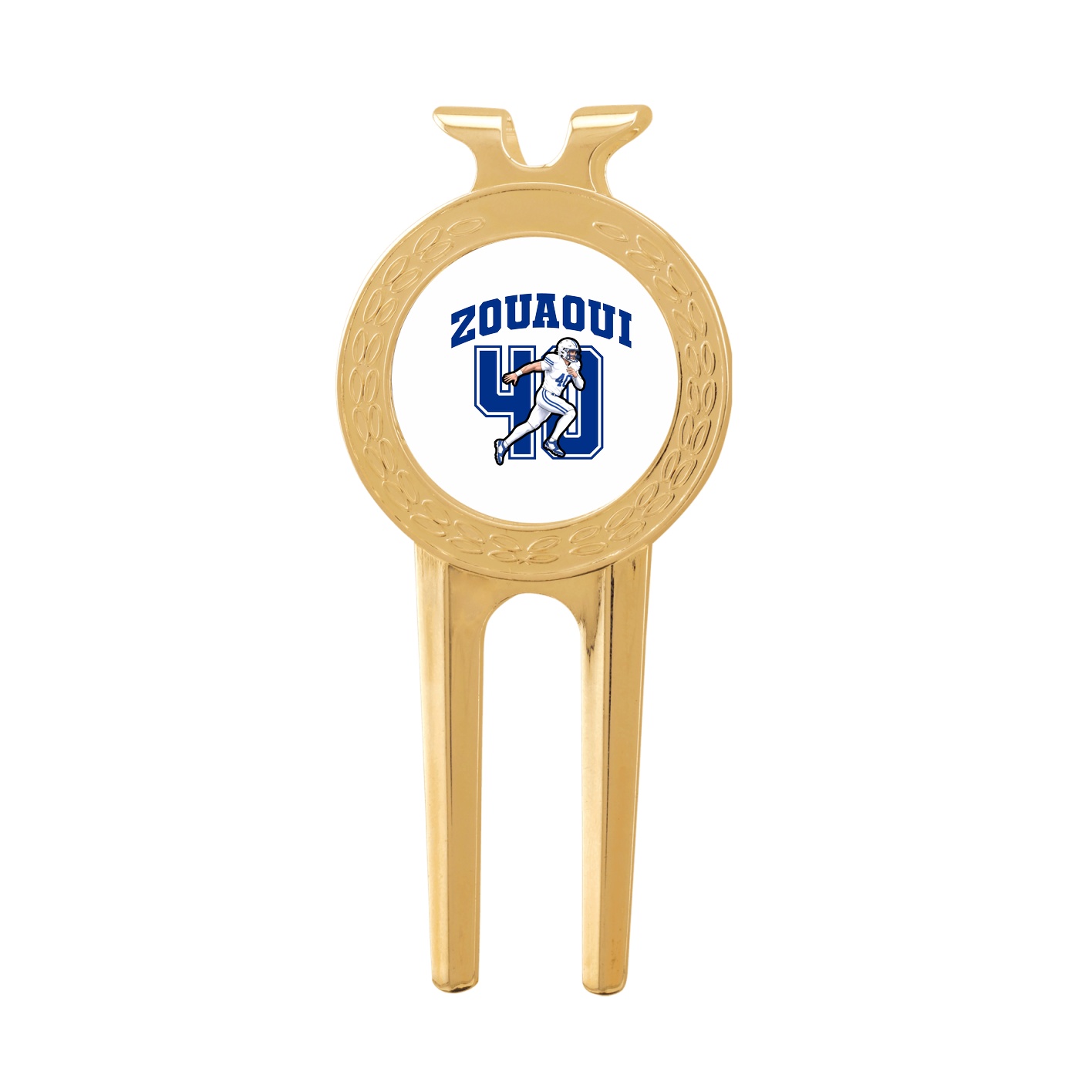 Divot Tool with Ball Marker — Number in Classic