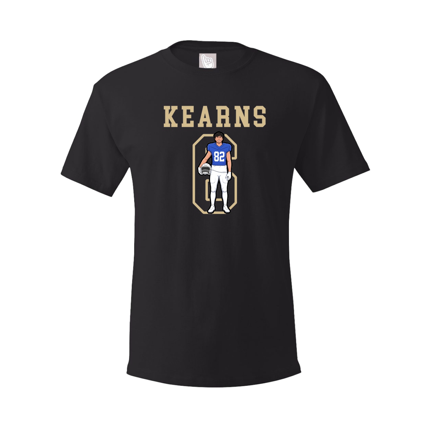 Tee — Shirsey in Black