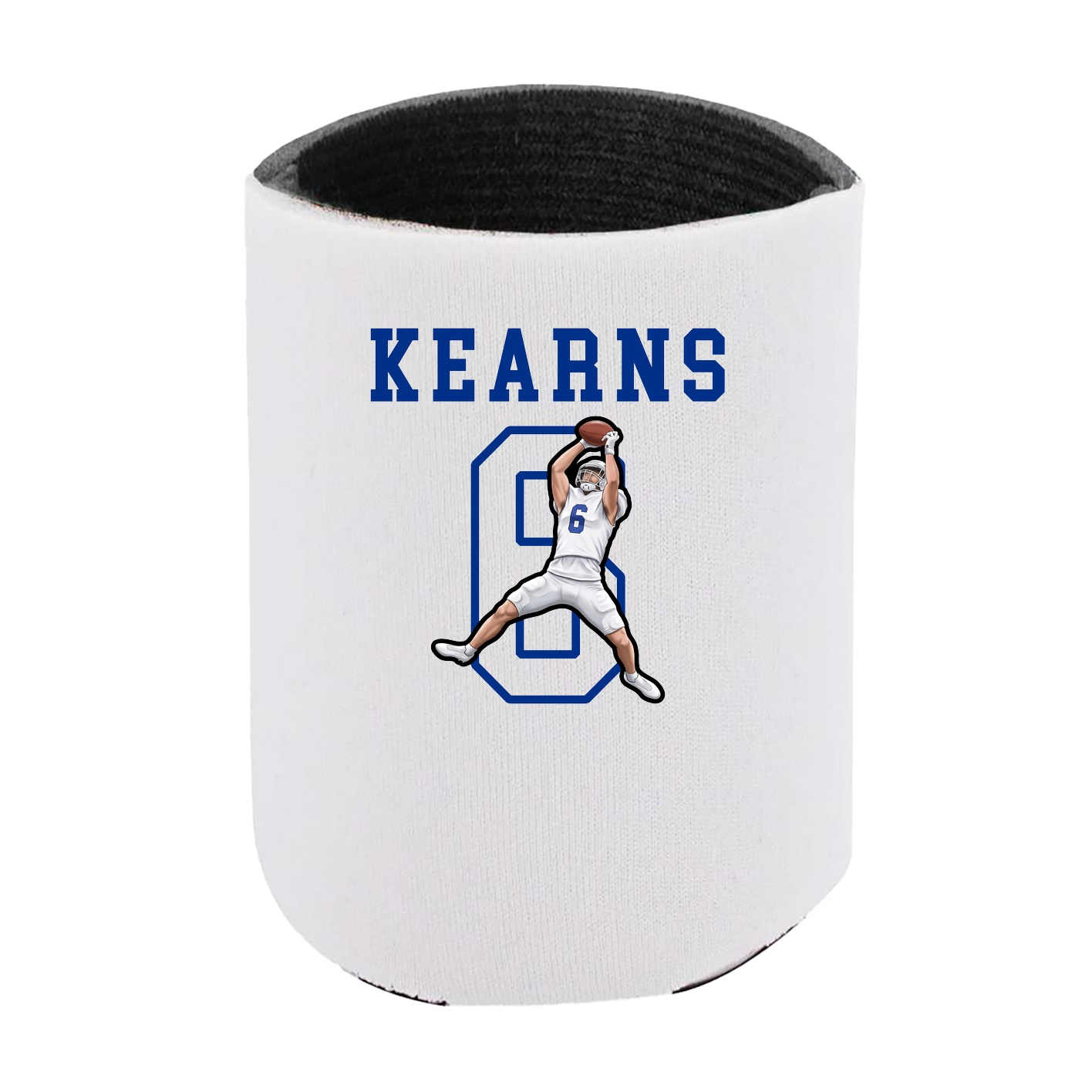 Can Holder — Shirsey in White