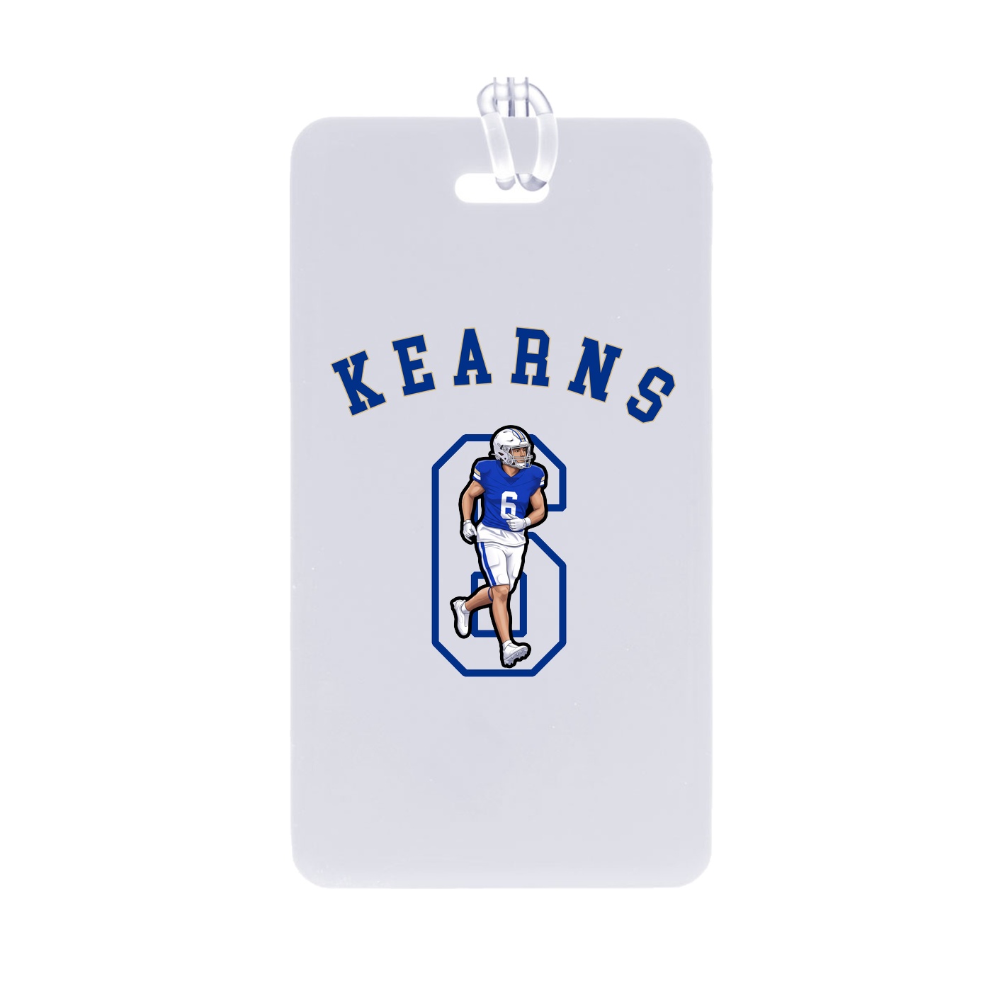Bag Tag