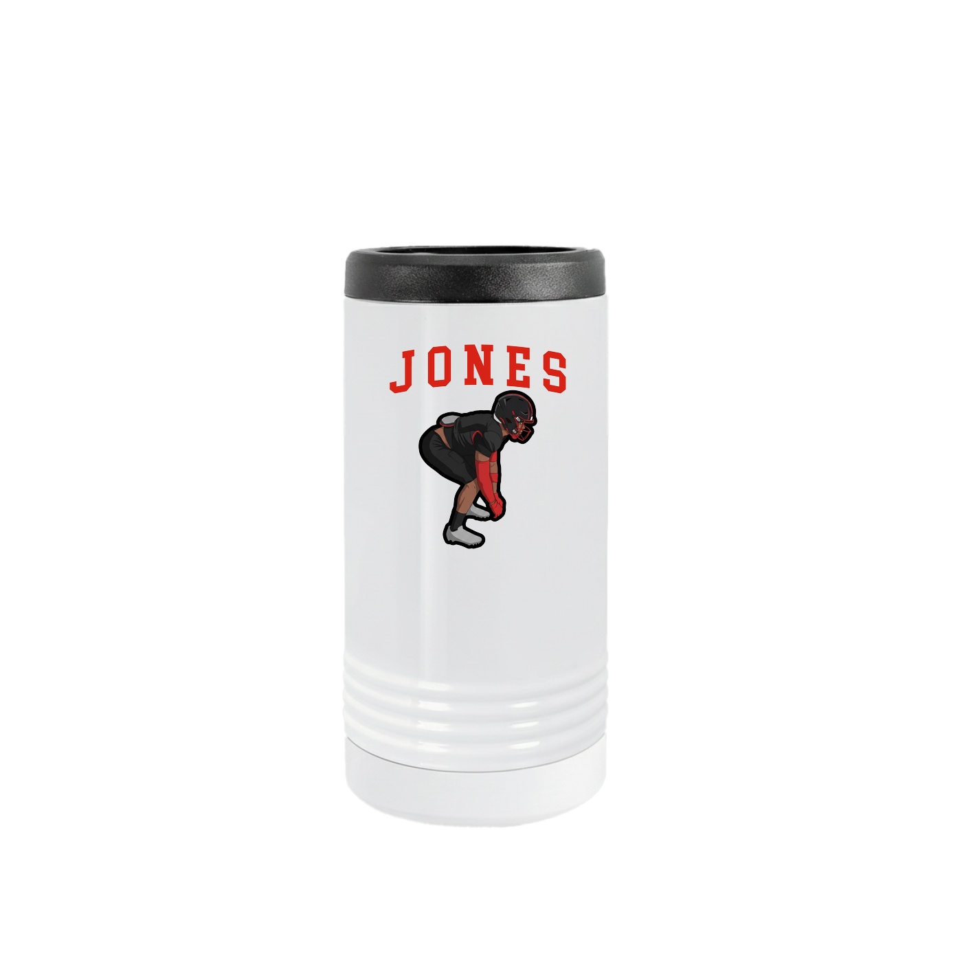 Slim Beverage Holder — Shirsey in White