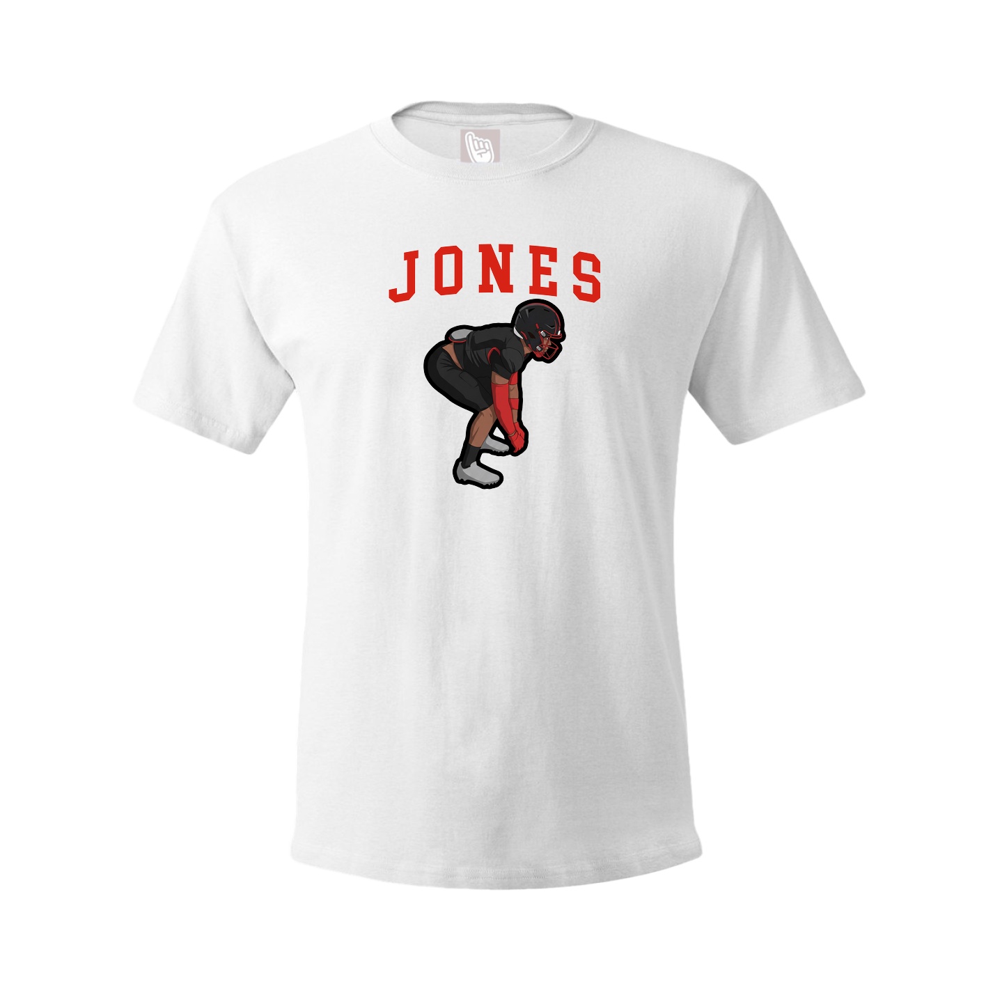 Tee — Shirsey in White