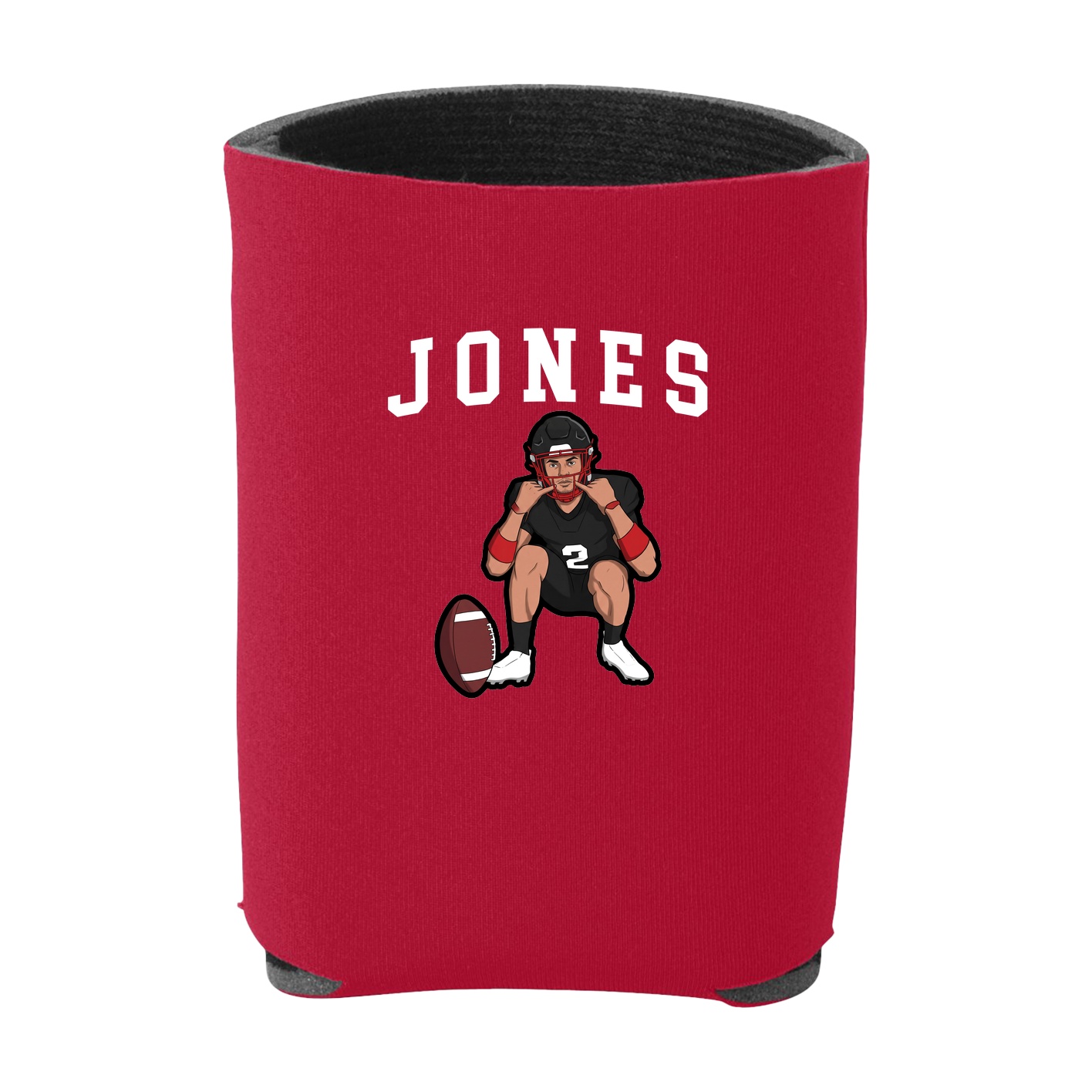 Can Holder — Shirsey in Red