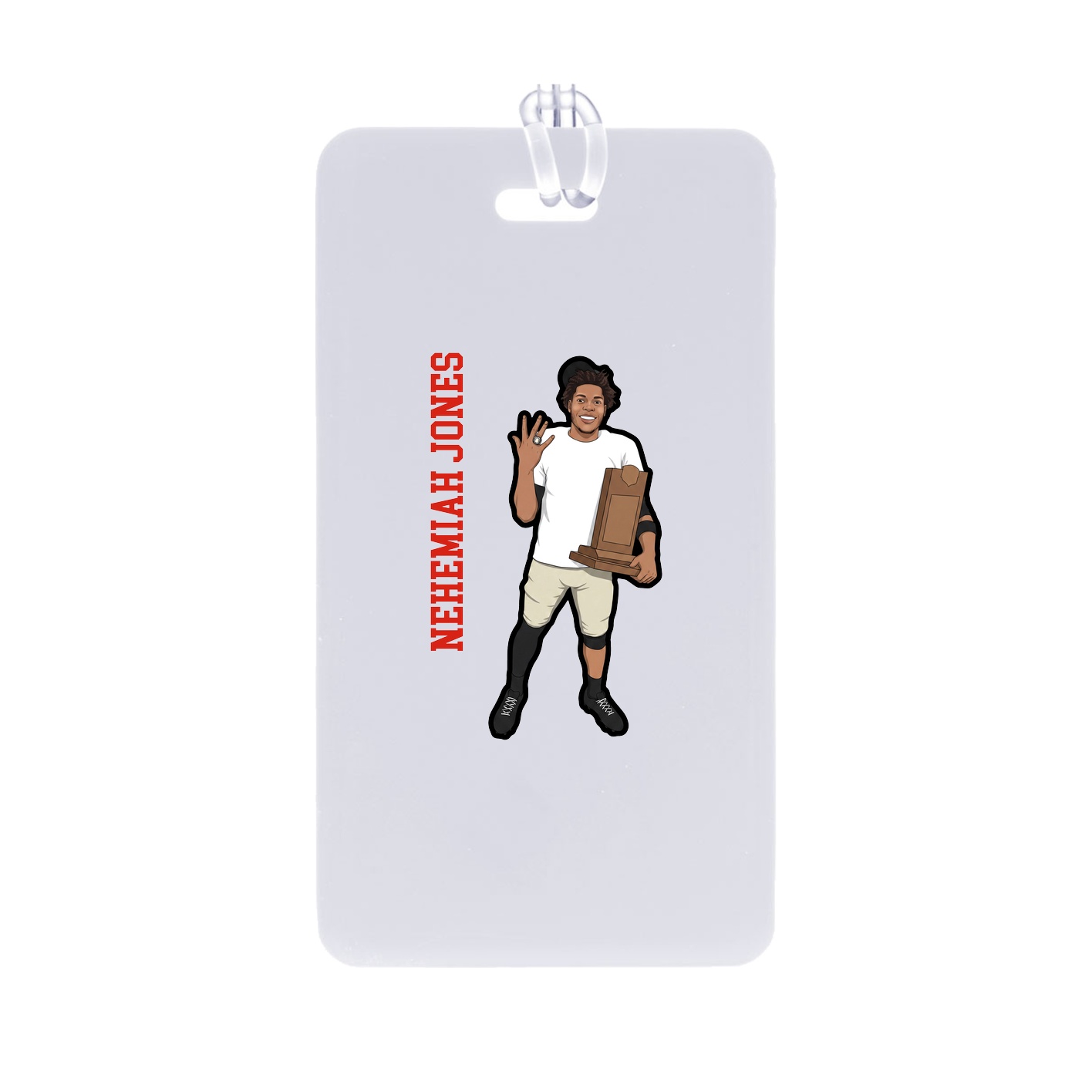 Bag Tag