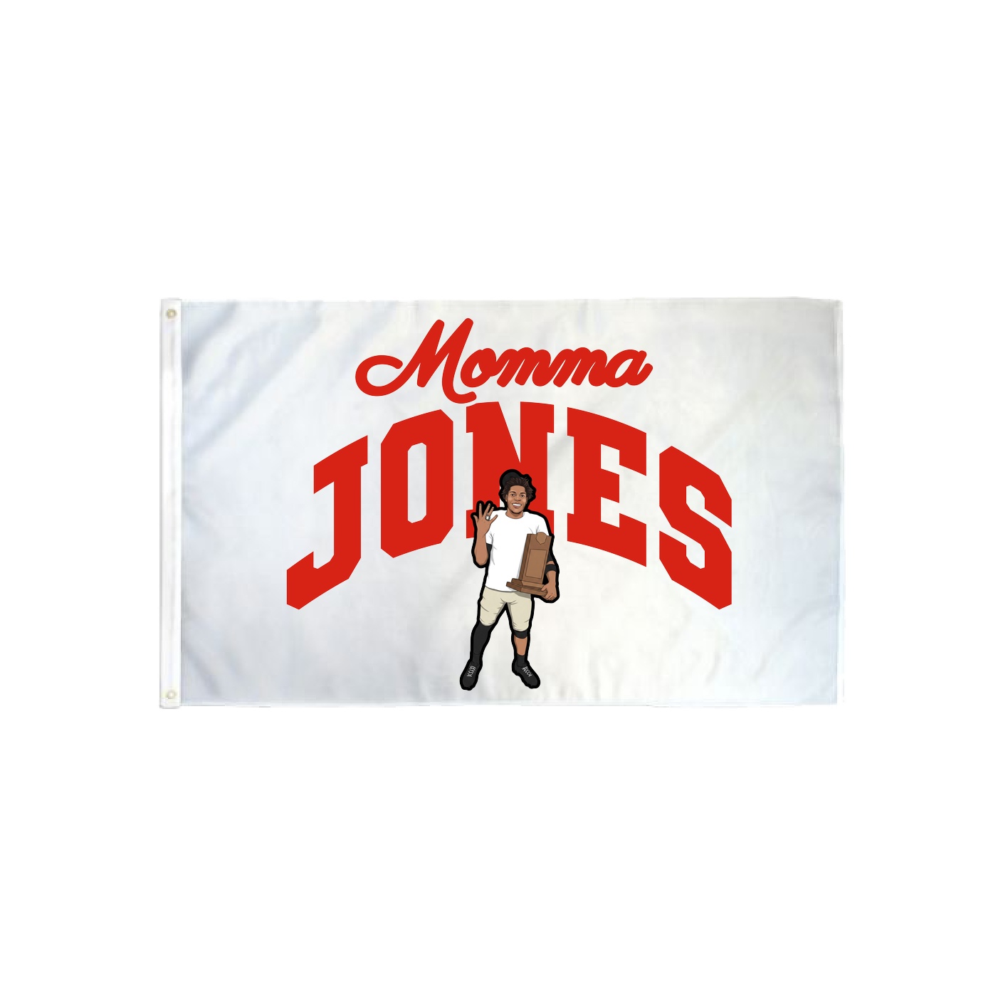 3x5 Flag — Mothers Day Arch in Classic
