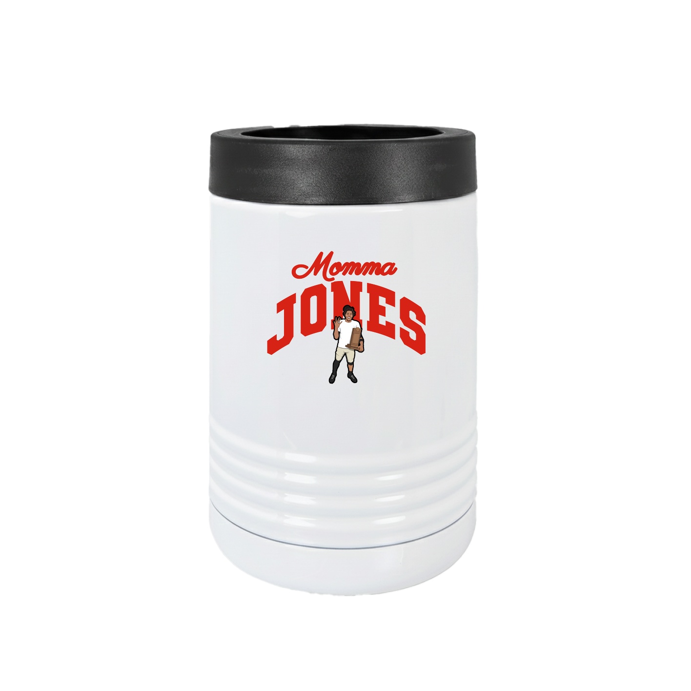 Beverage Holder — Mothers Day Arch in White