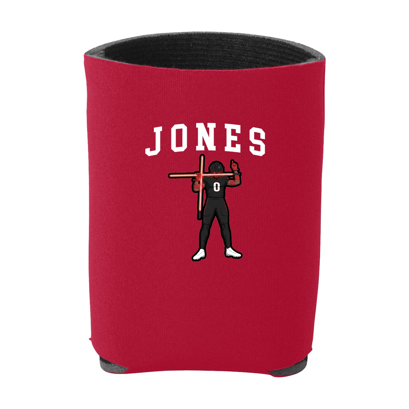 Can Holder — Shirsey in Red