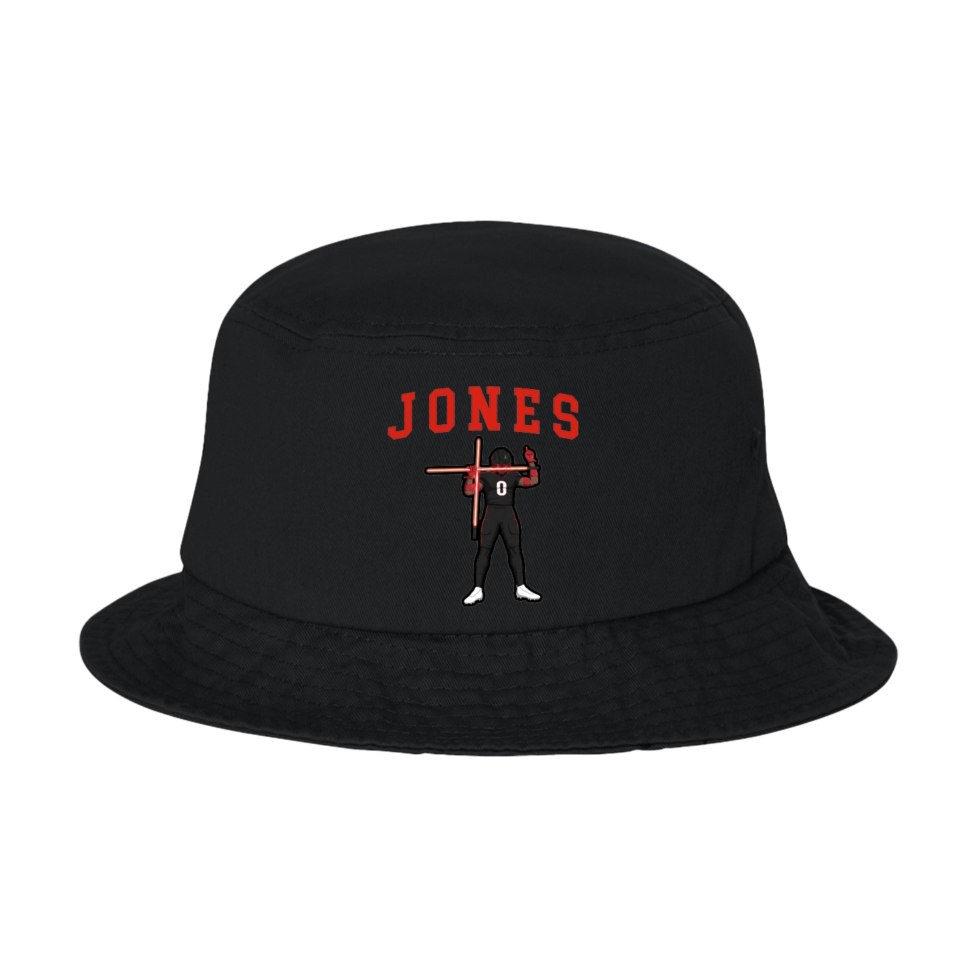 Bucket Cap — Shirsey in Black