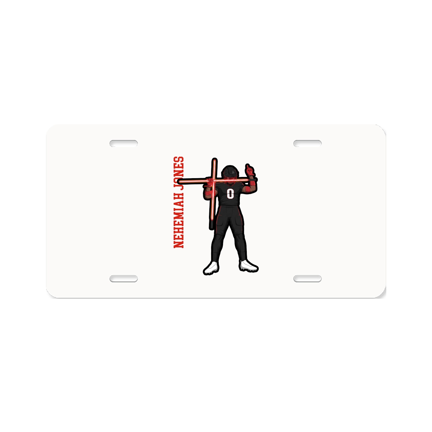 License Plate