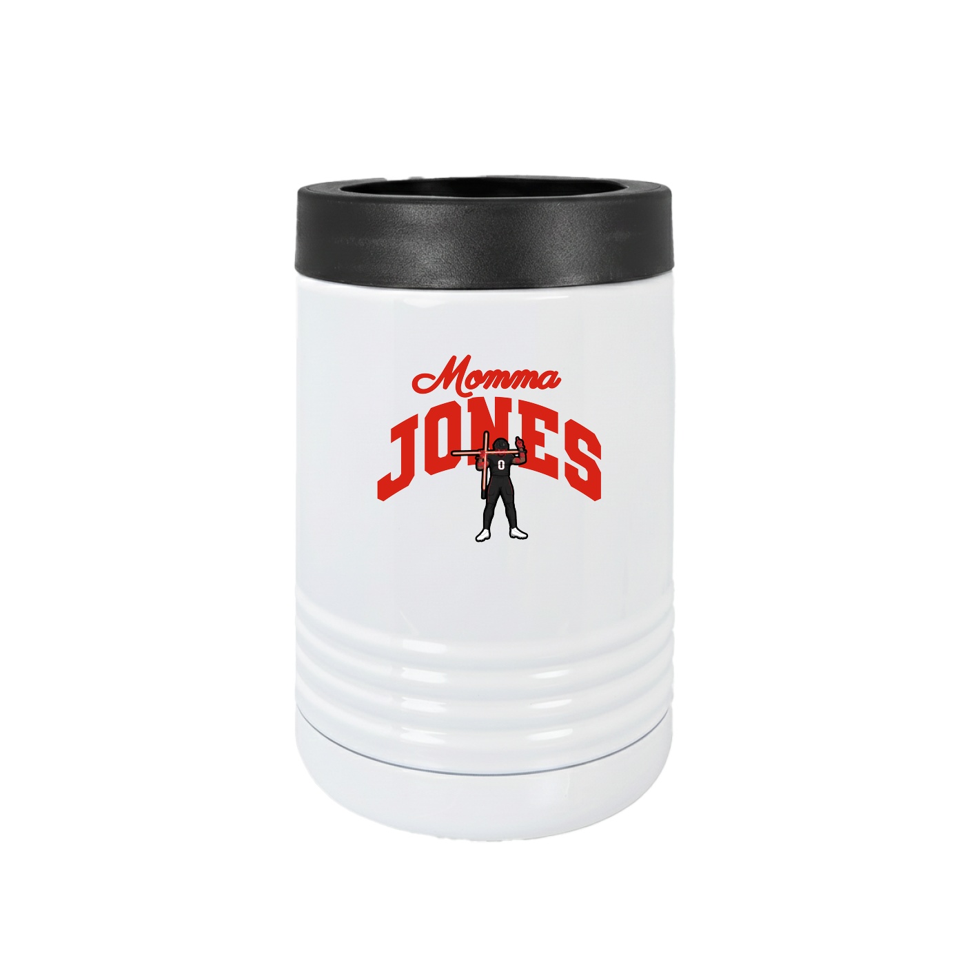 Beverage Holder — Mothers Day Arch in White