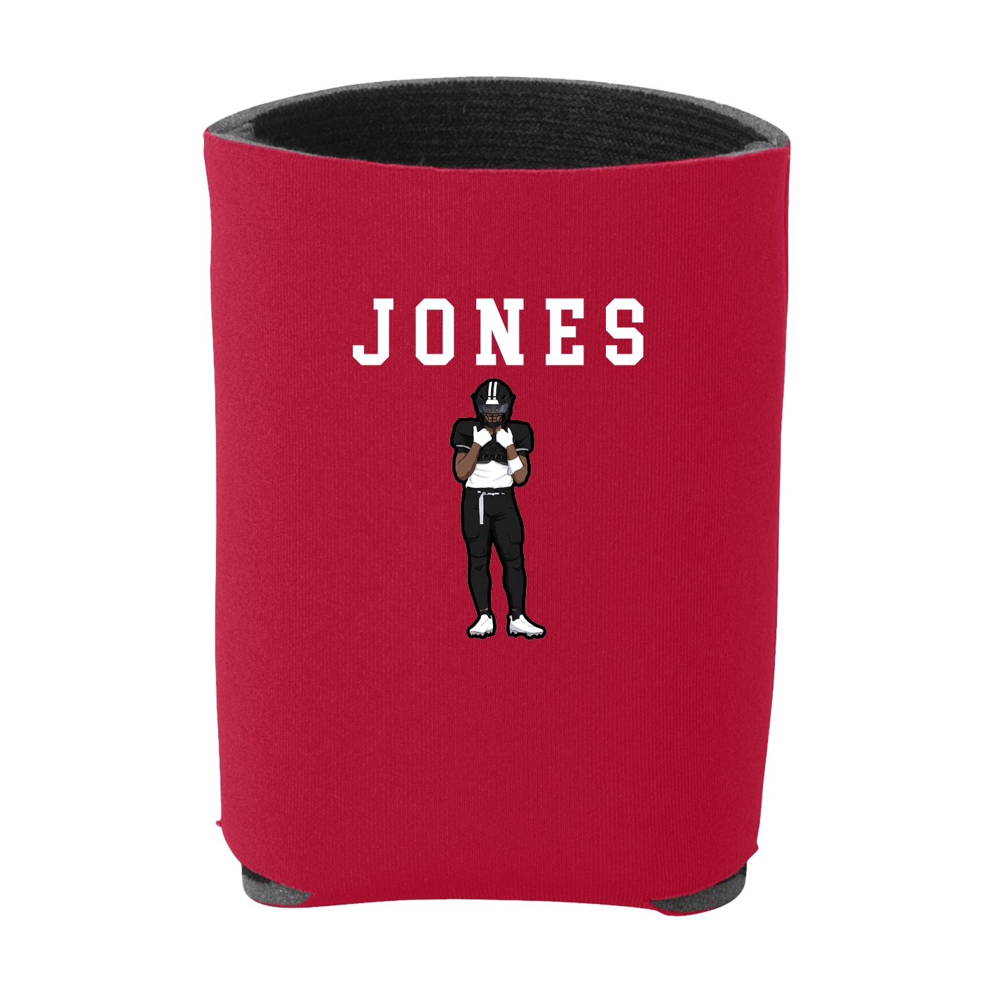 Can Holder — Shirsey in Red