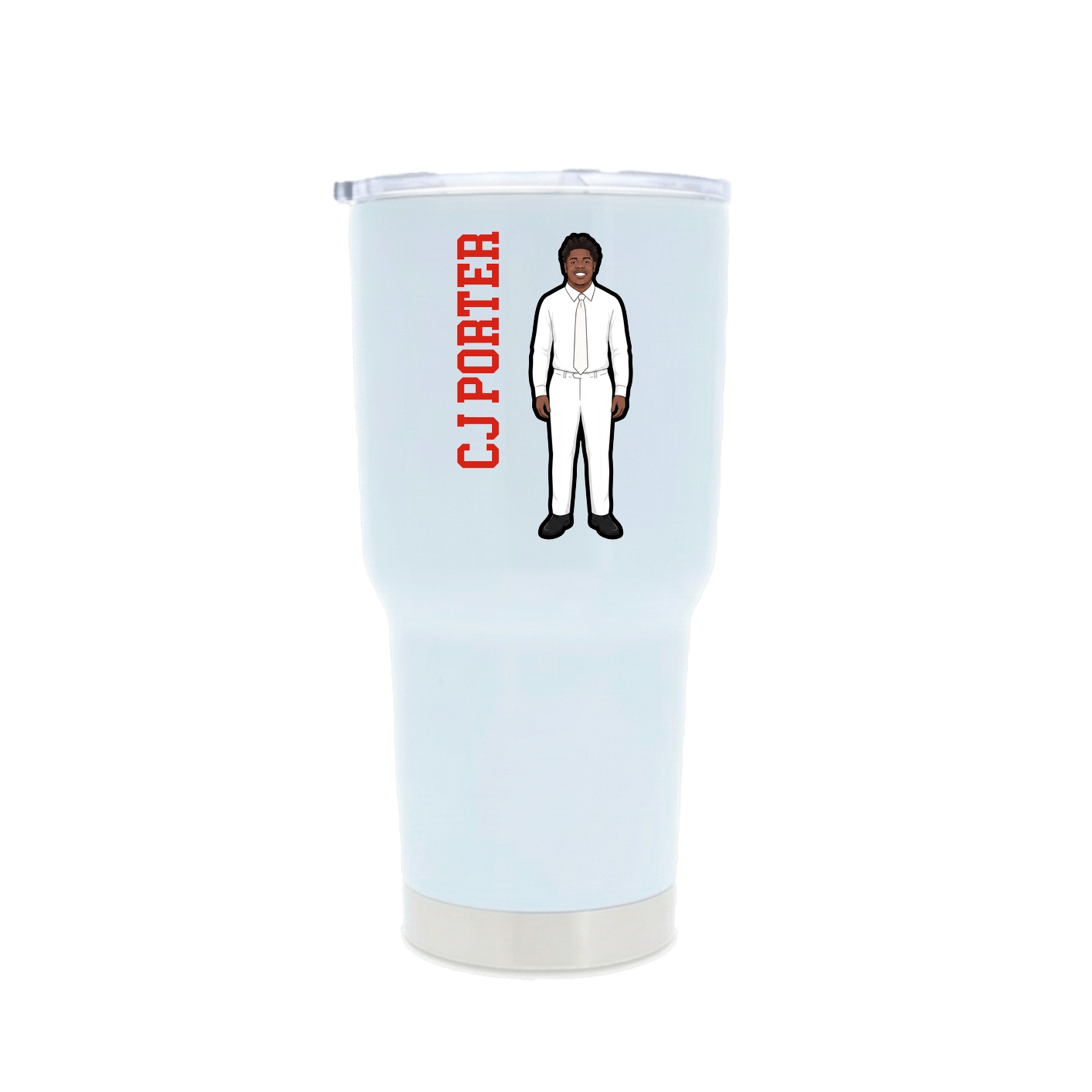 30oz Stainless Steel Tumbler