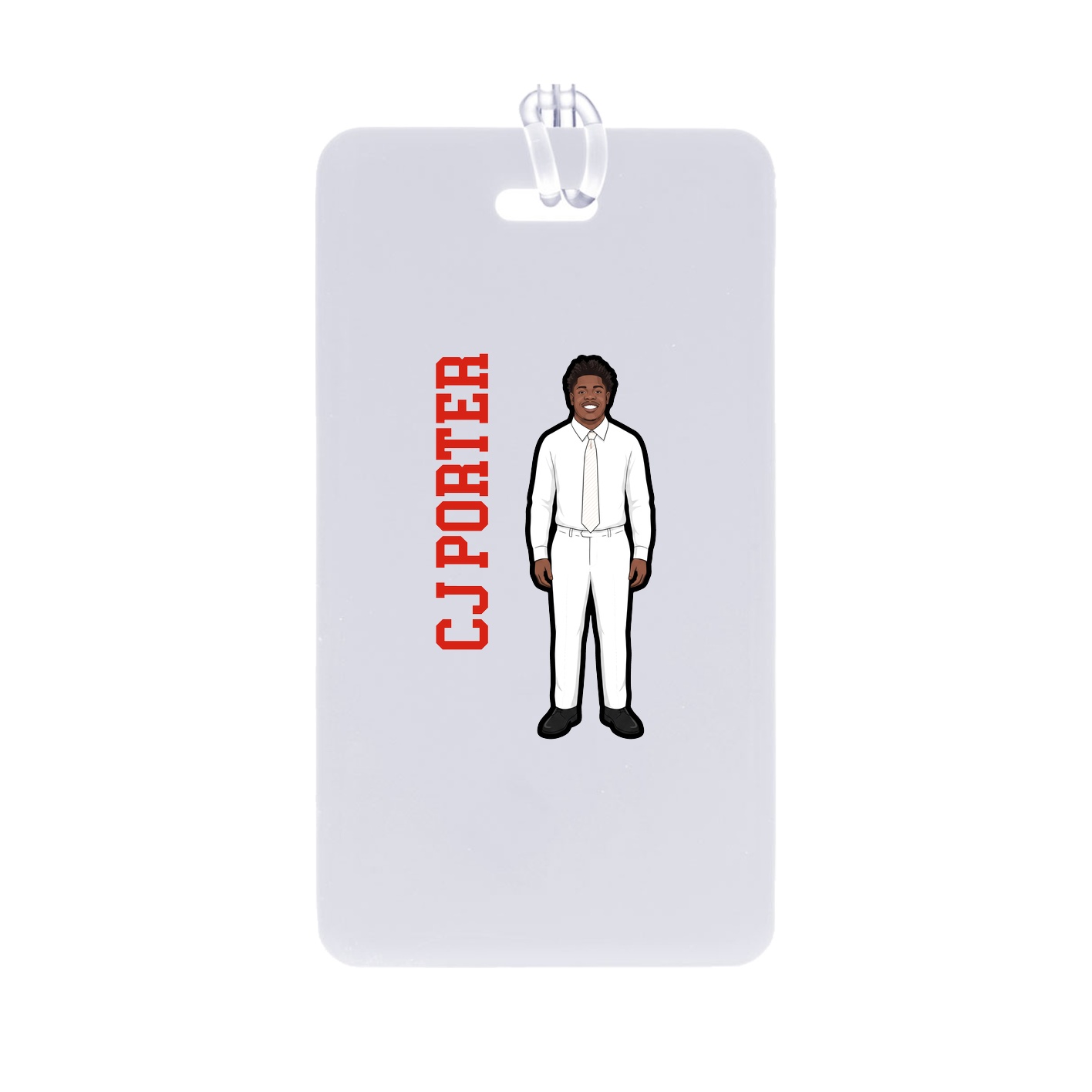 Identity Bag Tag