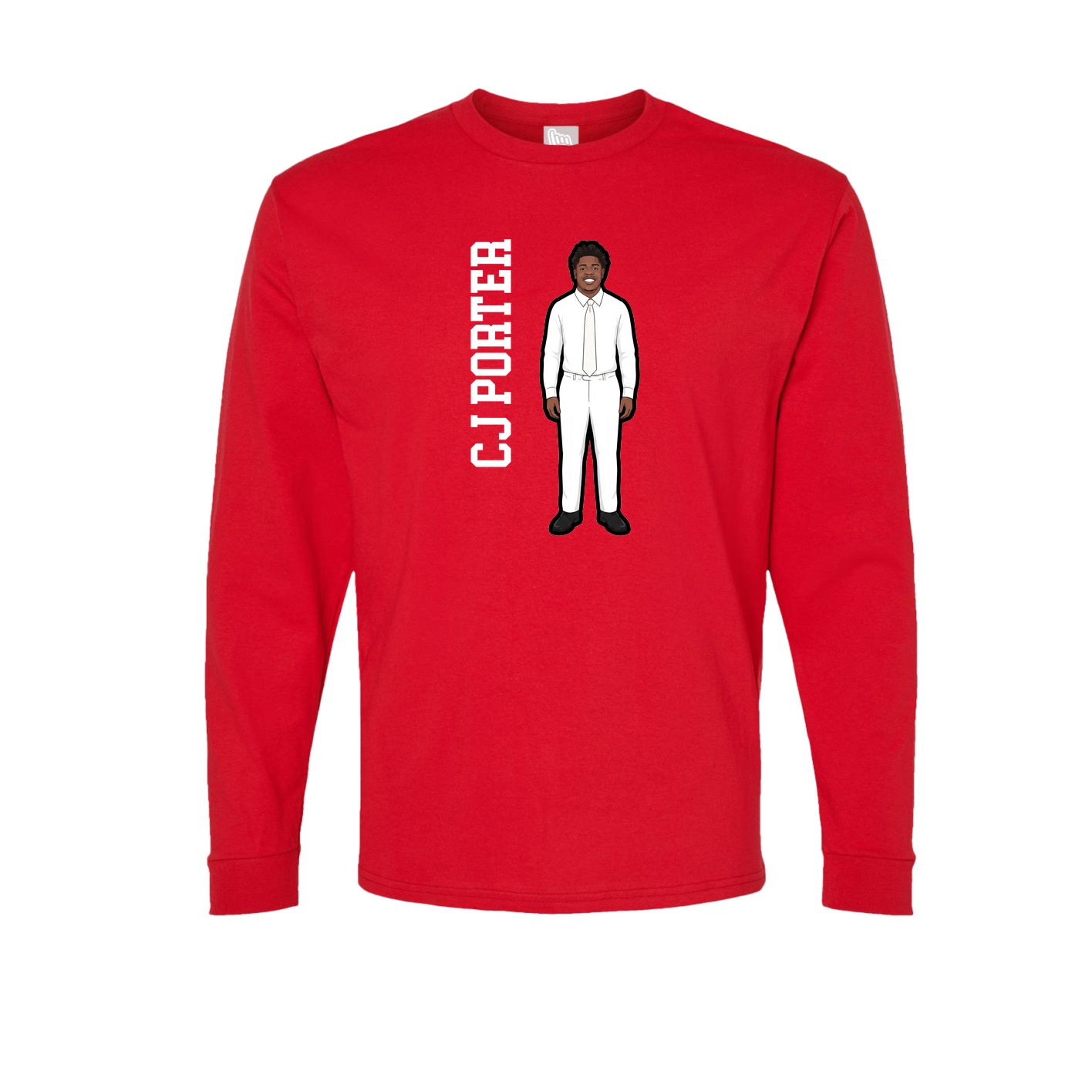 NIL Club Long Sleeve Tee