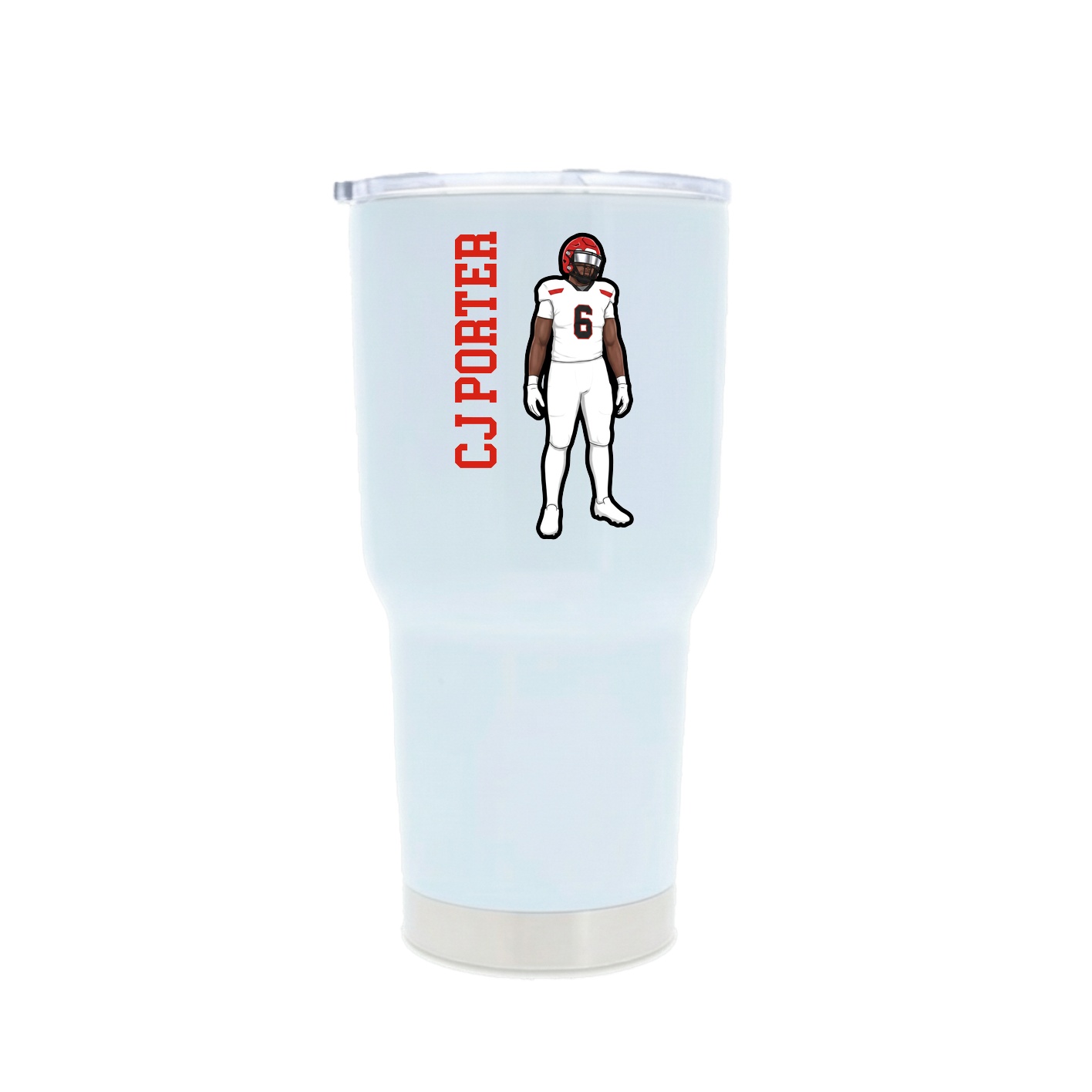 30oz Stainless Steel Tumbler