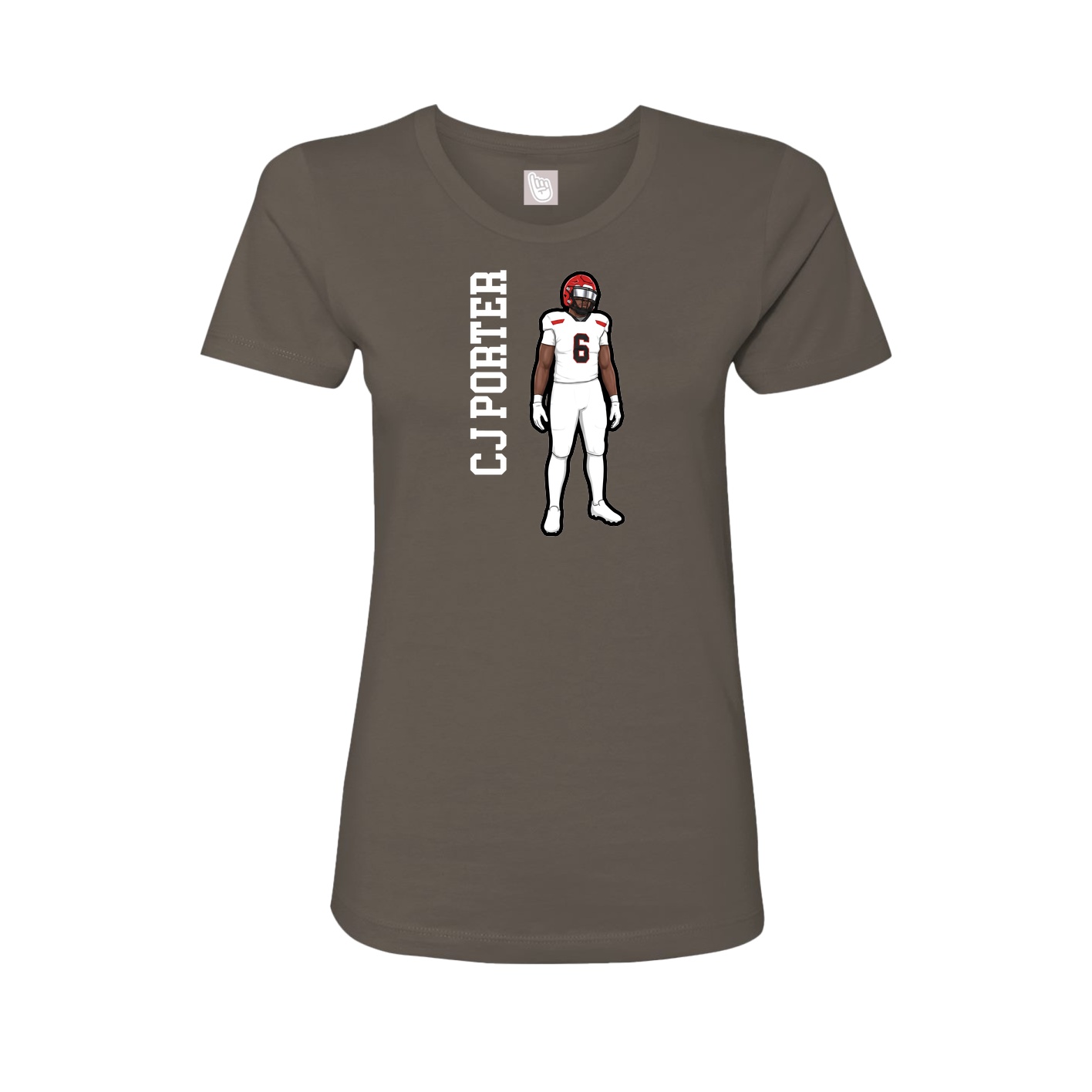 NIL Club Womens Tee