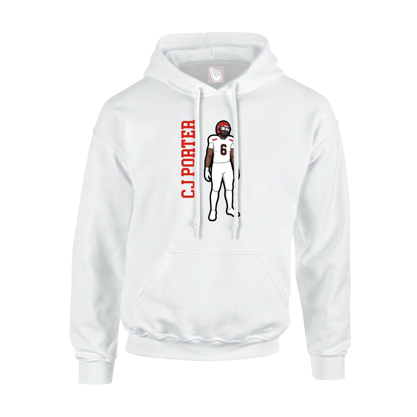 NIL Club Hoodie