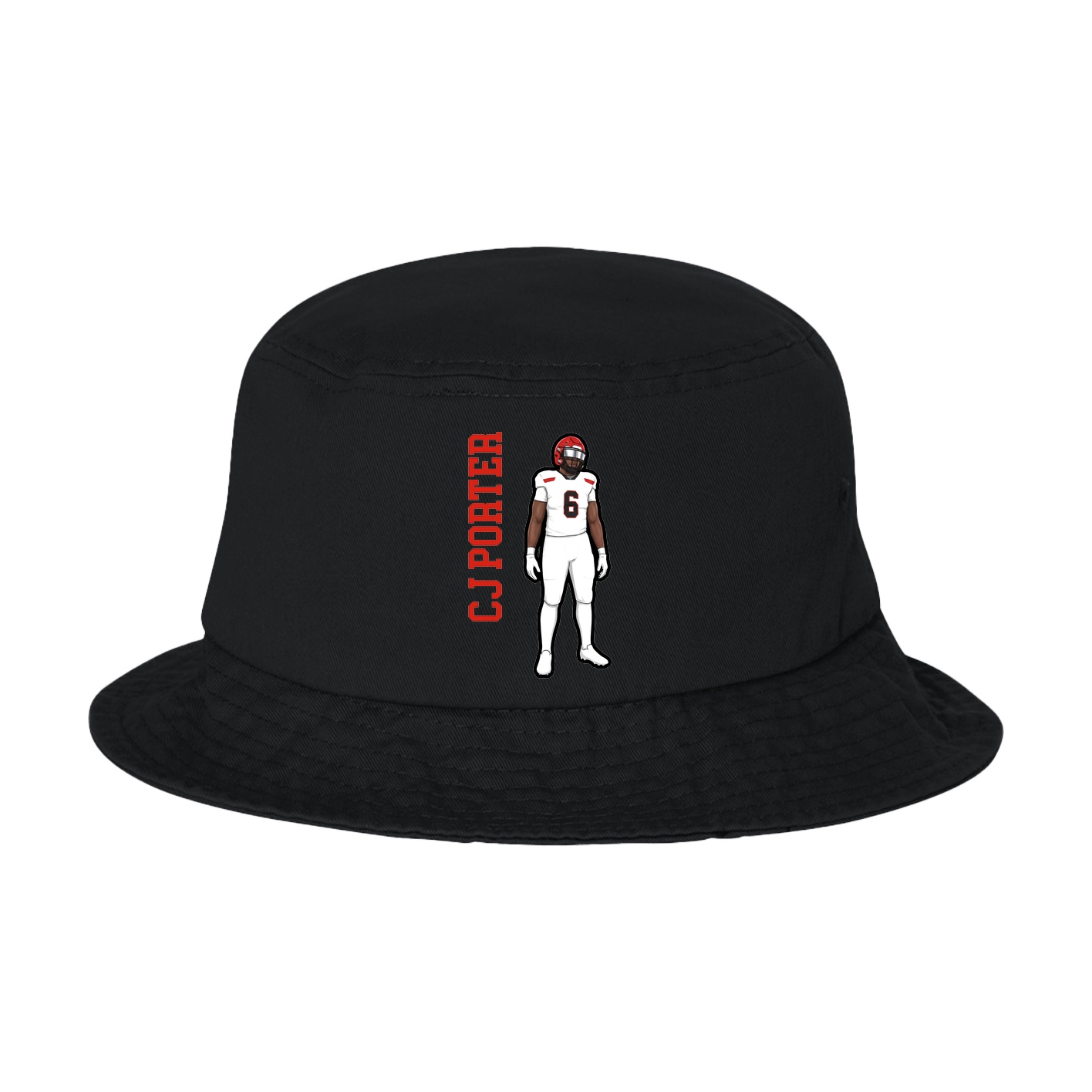 Bucket Cap
