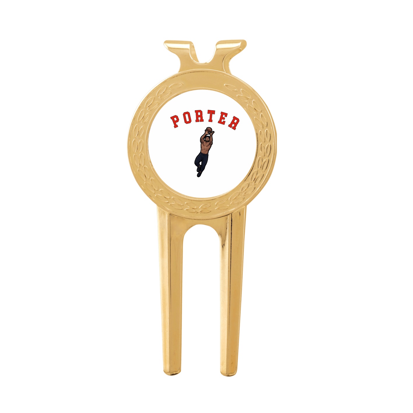 Divot Tool with Ball Marker — Shirsey Arch in Classic