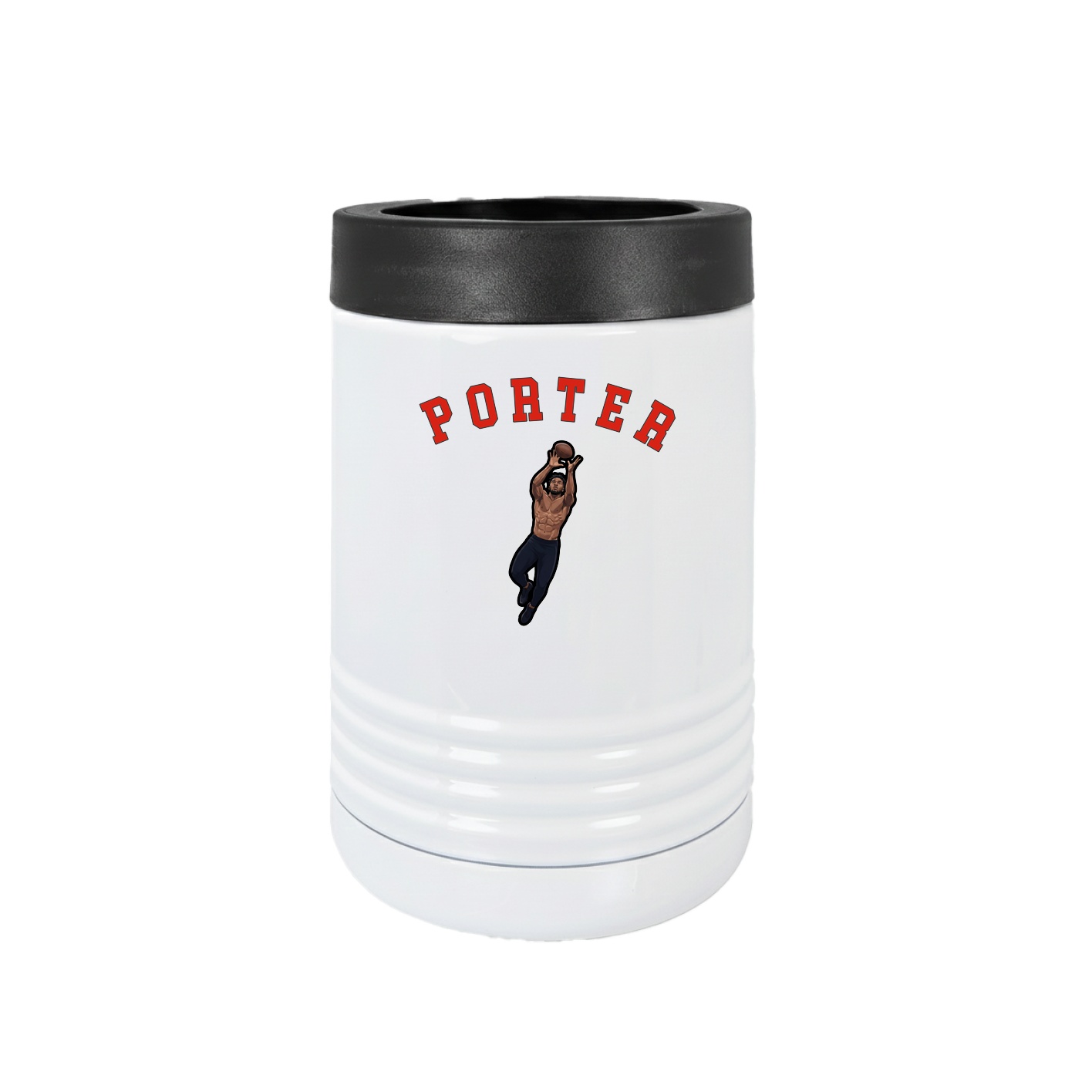 Beverage Holder — Shirsey Arch in White