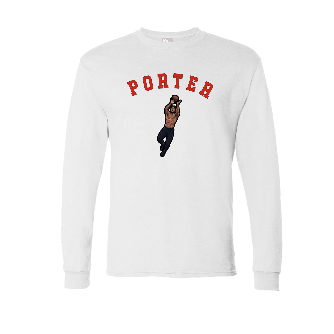 NIL Club Long Sleeve Tee