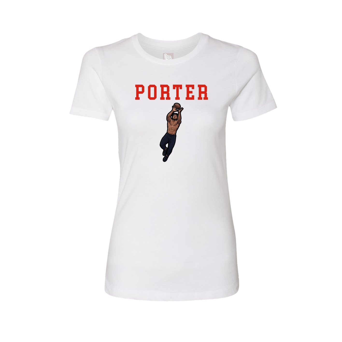 NIL Club Womens Tee