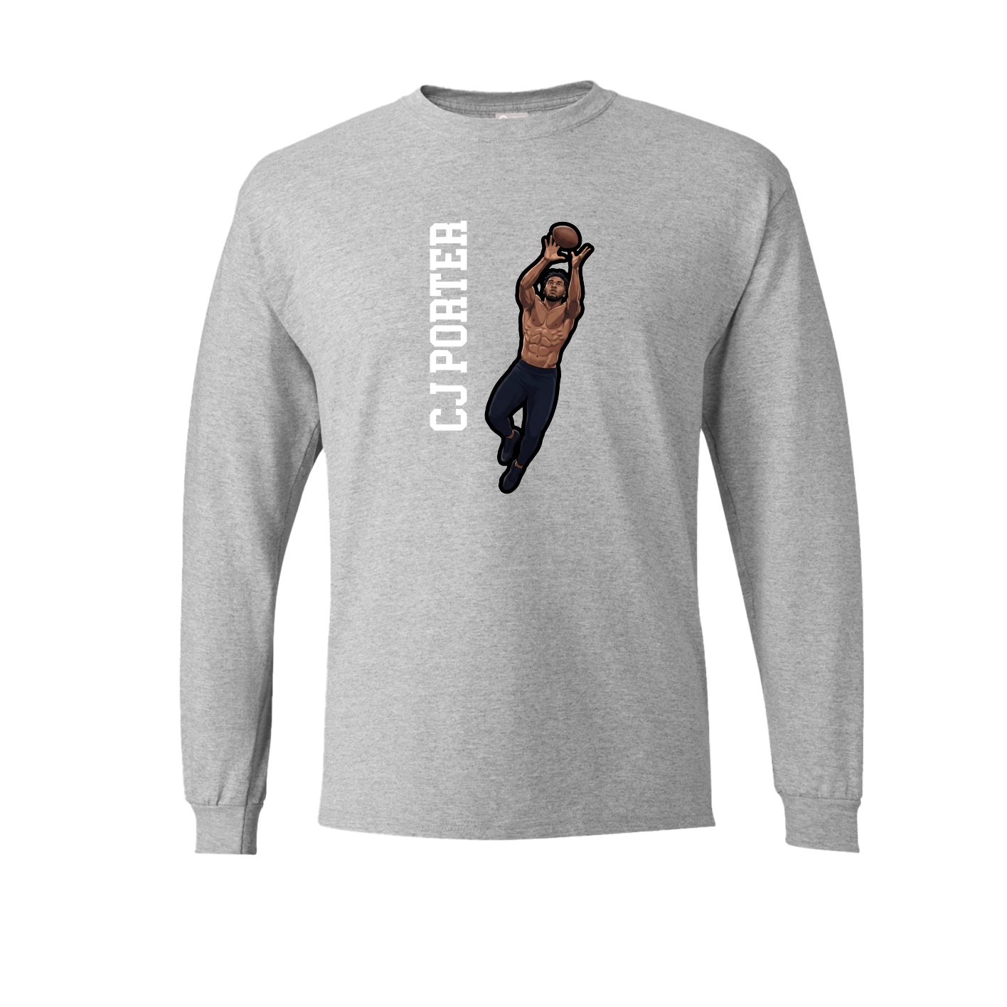 NIL Club Long Sleeve Tee