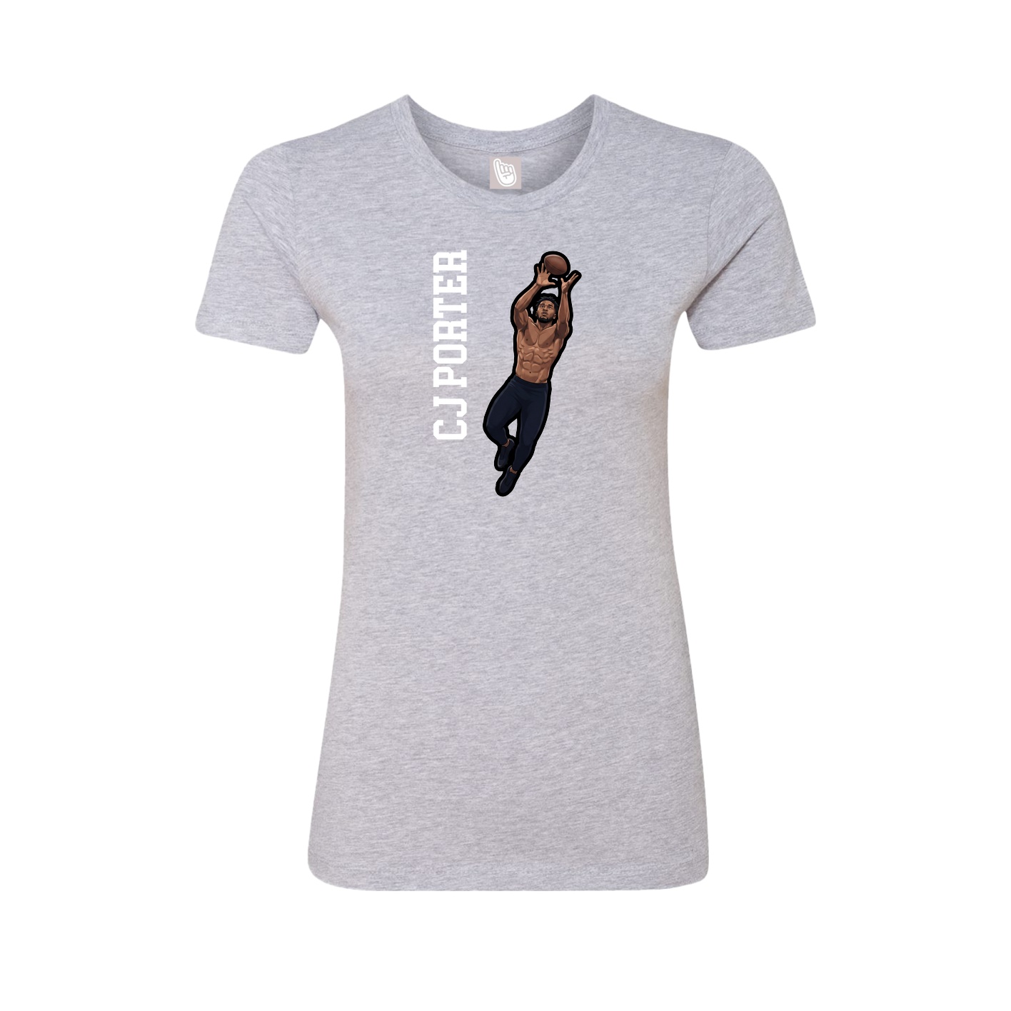 NIL Club Womens Tee